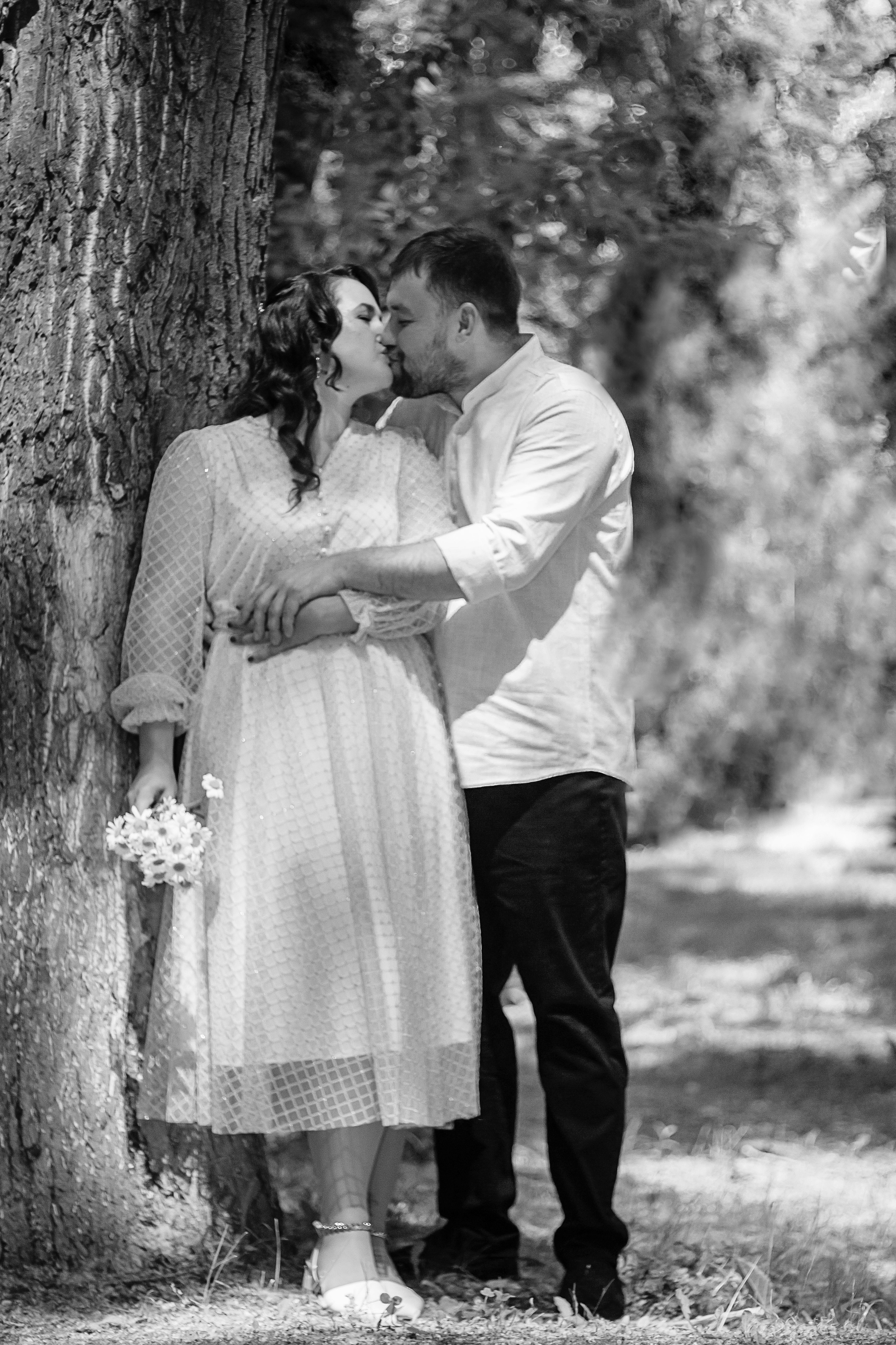 Максим и Кристина. Фотограф в Богдановиче Анна Сантяпова