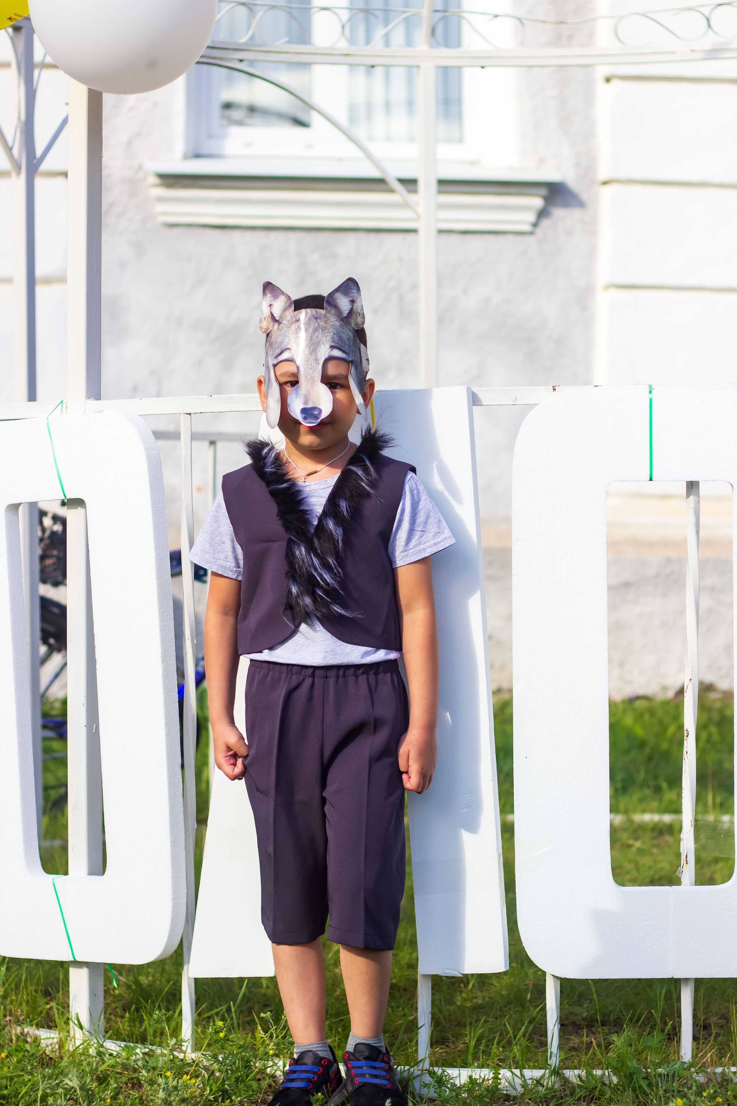 День молодёжи 2022, фотозона. Фотограф в Богдановиче Анна Сантяпова