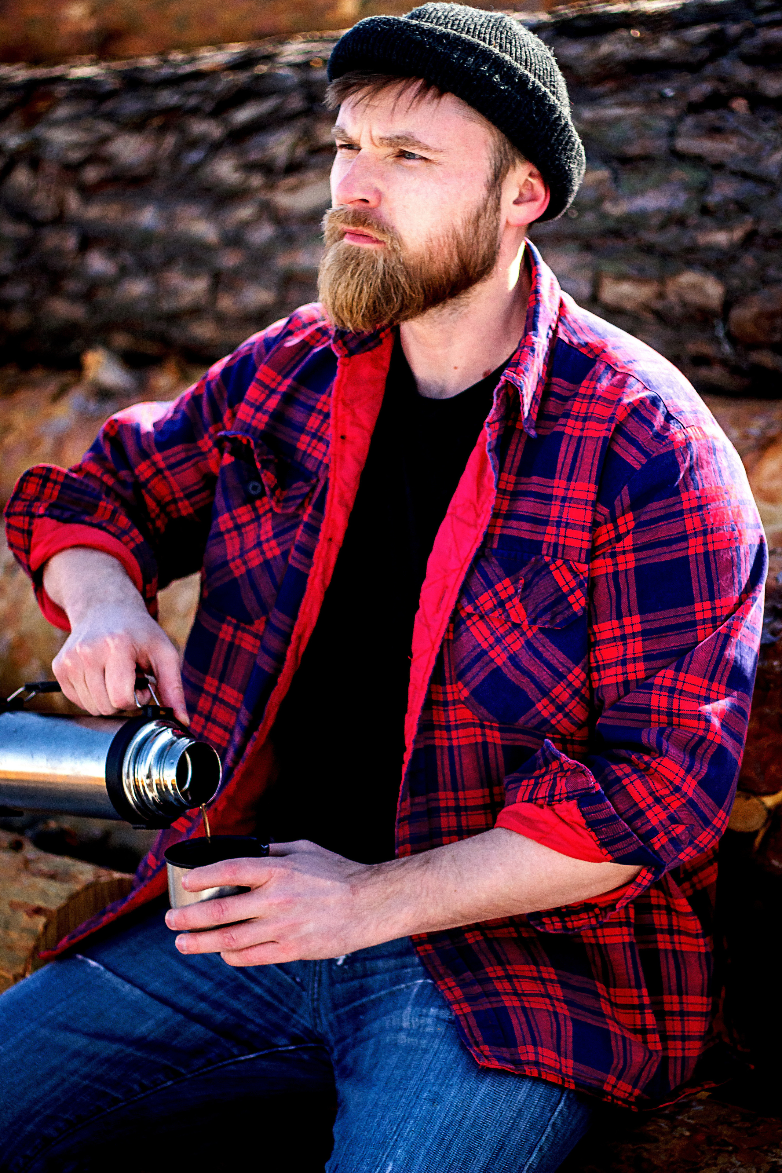 Андрей. Фотограф в Богдановиче Анна Сантяпова