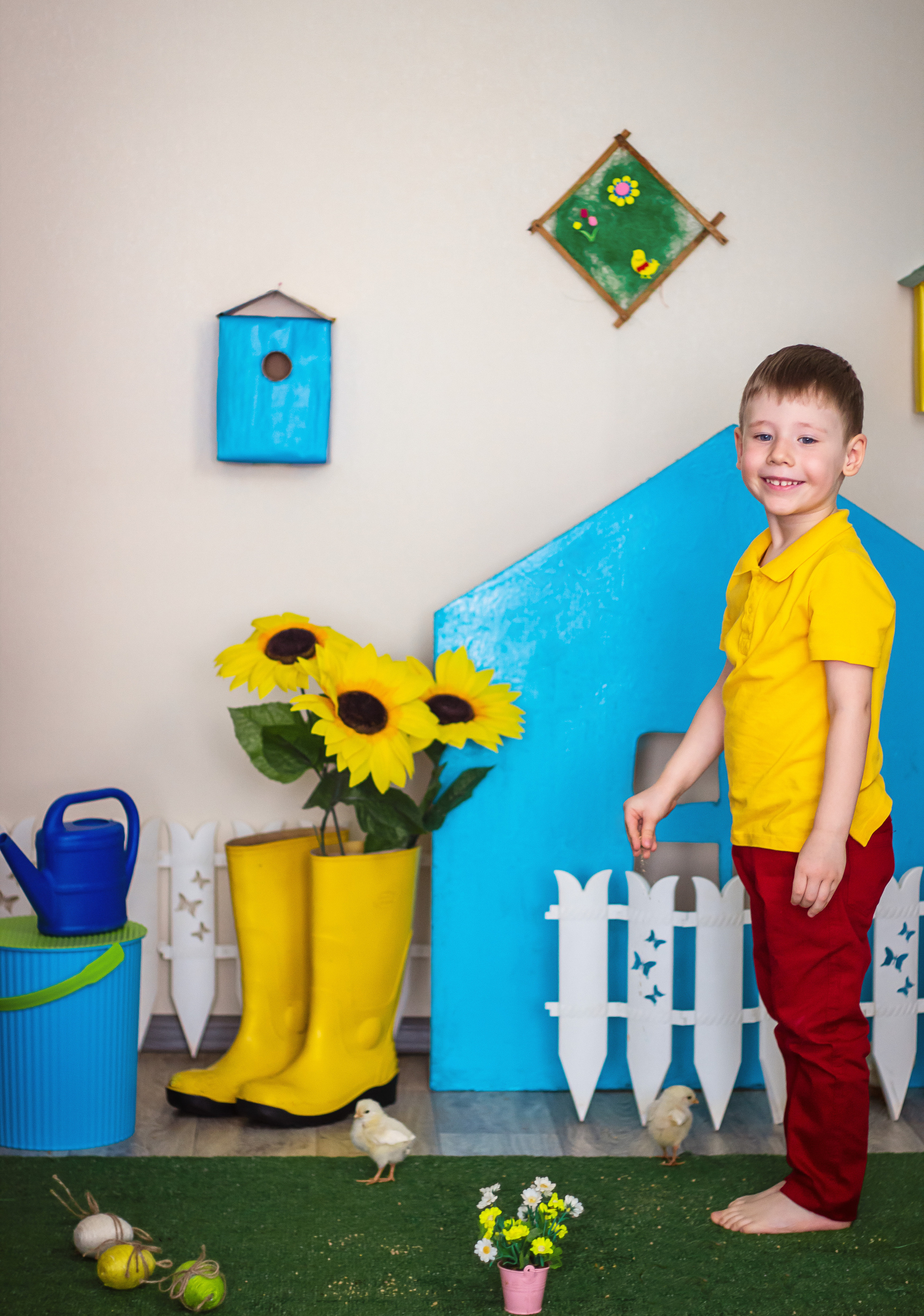 Артём. Фотограф в Богдановиче Анна Сантяпова