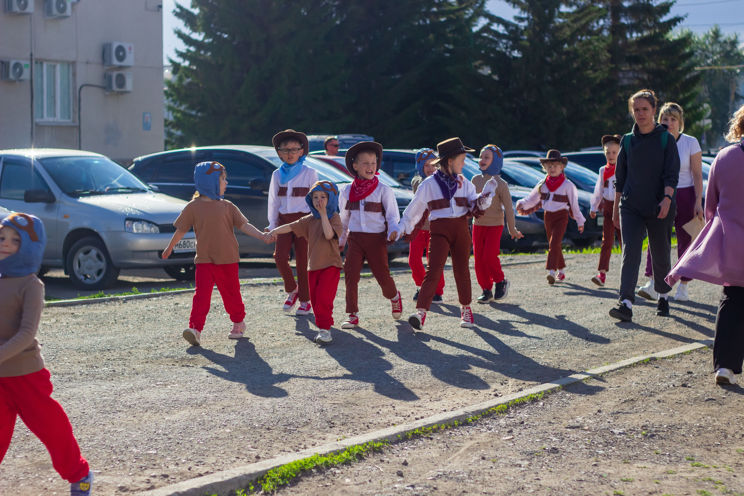 День молодёжи 2022, фотозона. Фотограф в Богдановиче Анна Сантяпова
