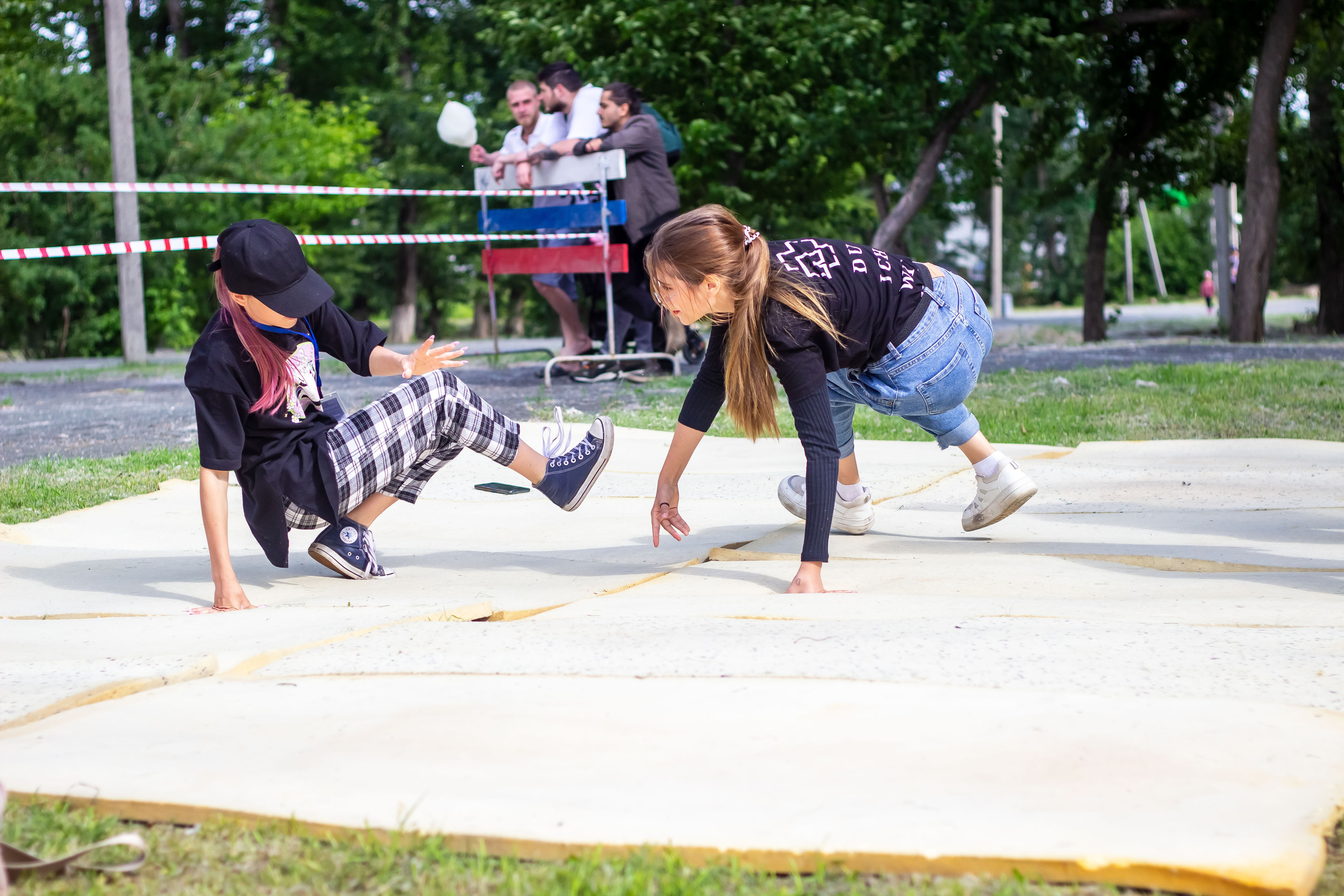 День молодёжи 2022, фотозона. Фотограф в Богдановиче Анна Сантяпова