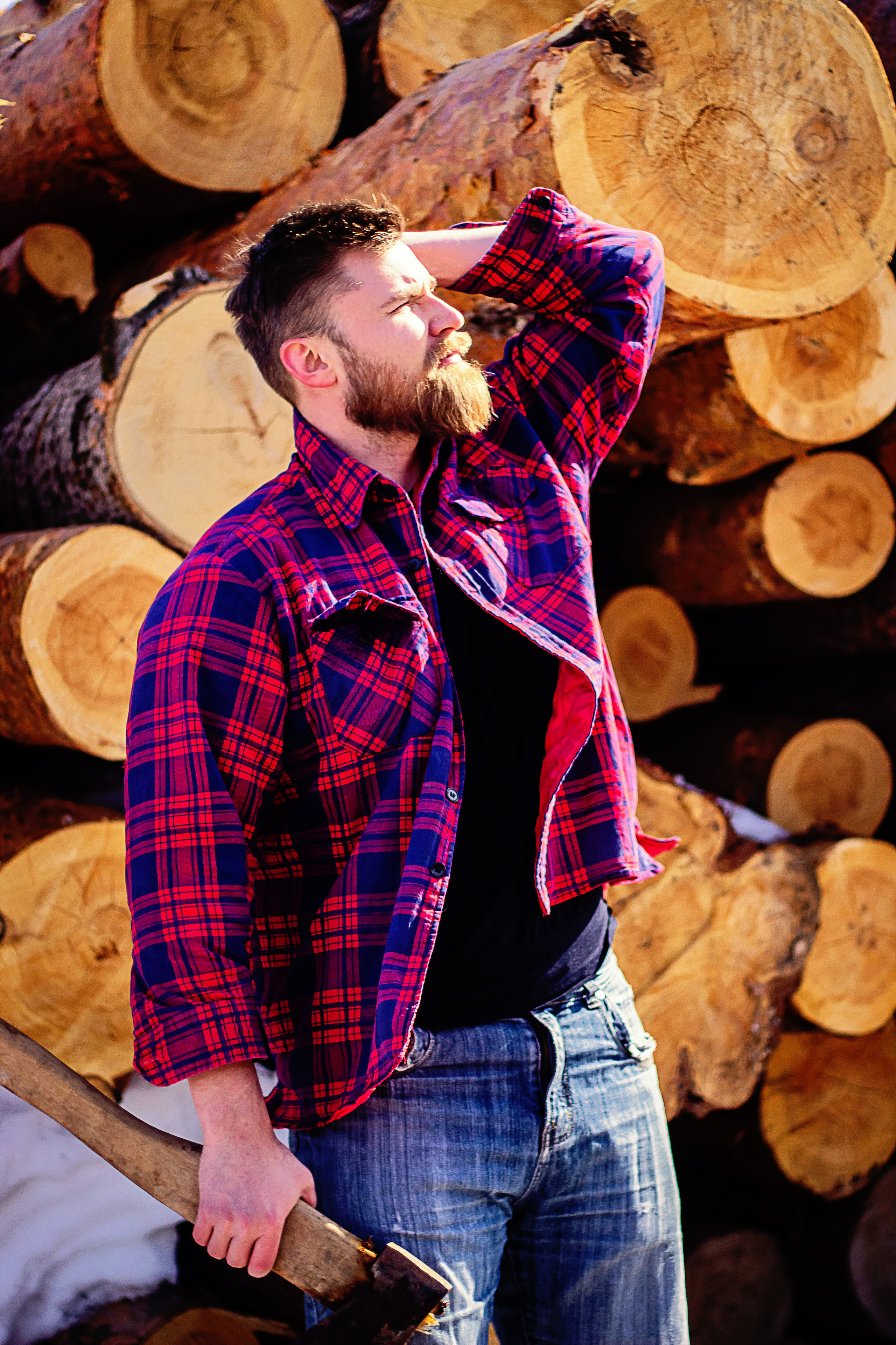 Андрей. Фотограф в Богдановиче Анна Сантяпова