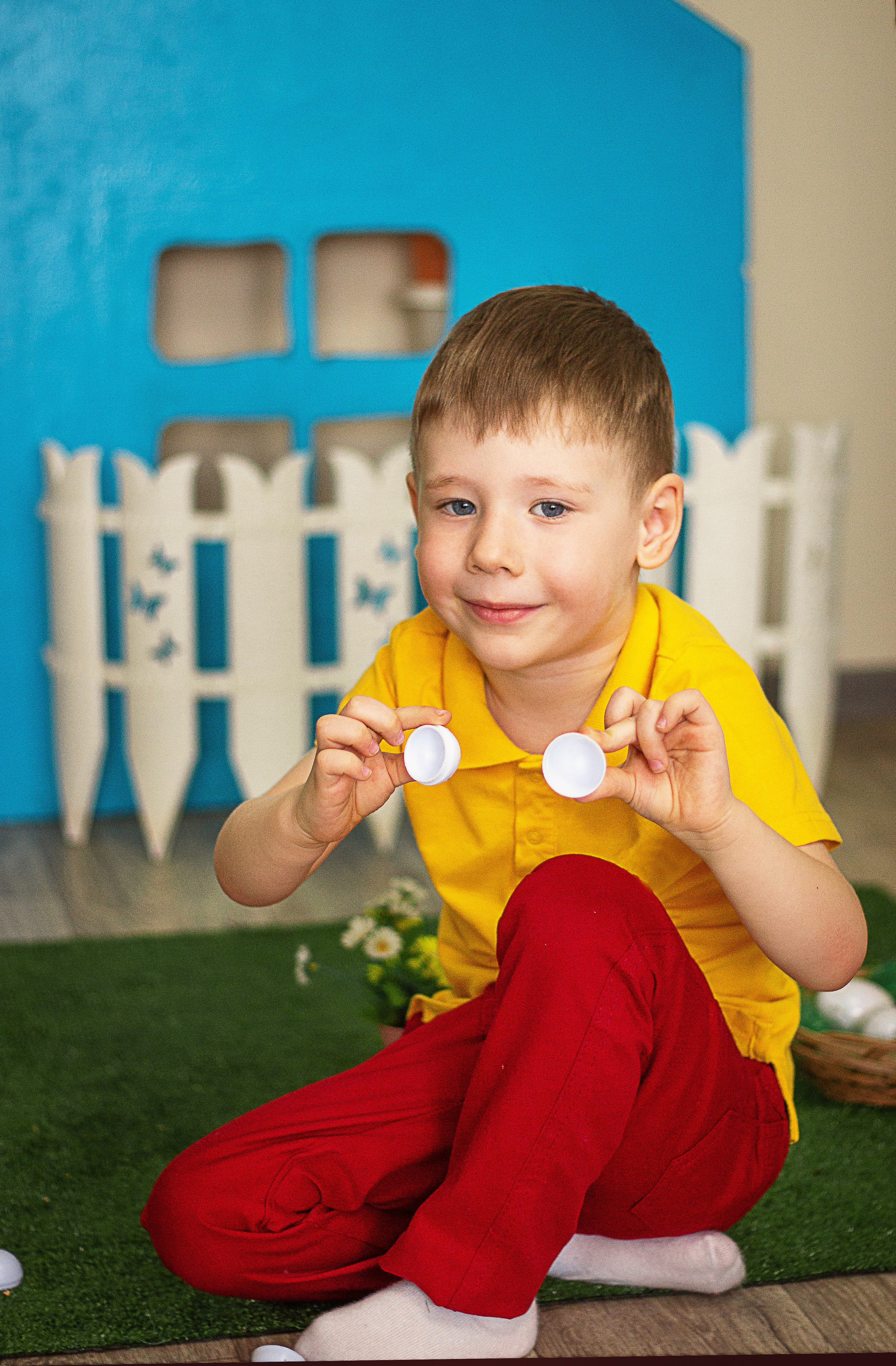 Артём. Фотограф в Богдановиче Анна Сантяпова