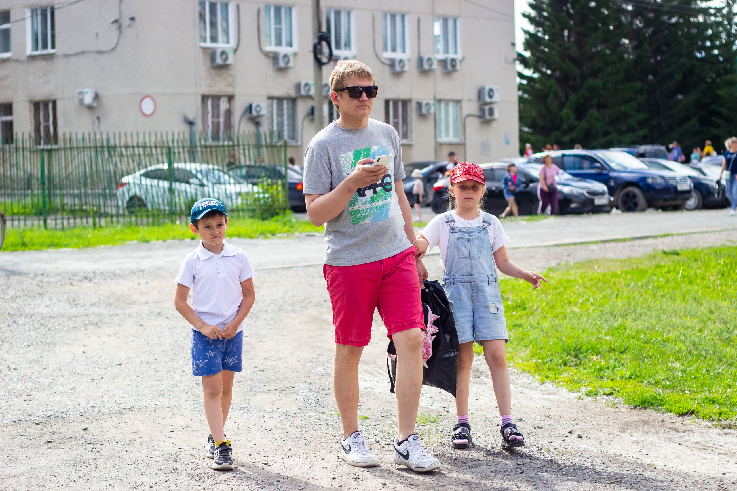 День молодёжи 2022, фотозона. Фотограф в Богдановиче Анна Сантяпова