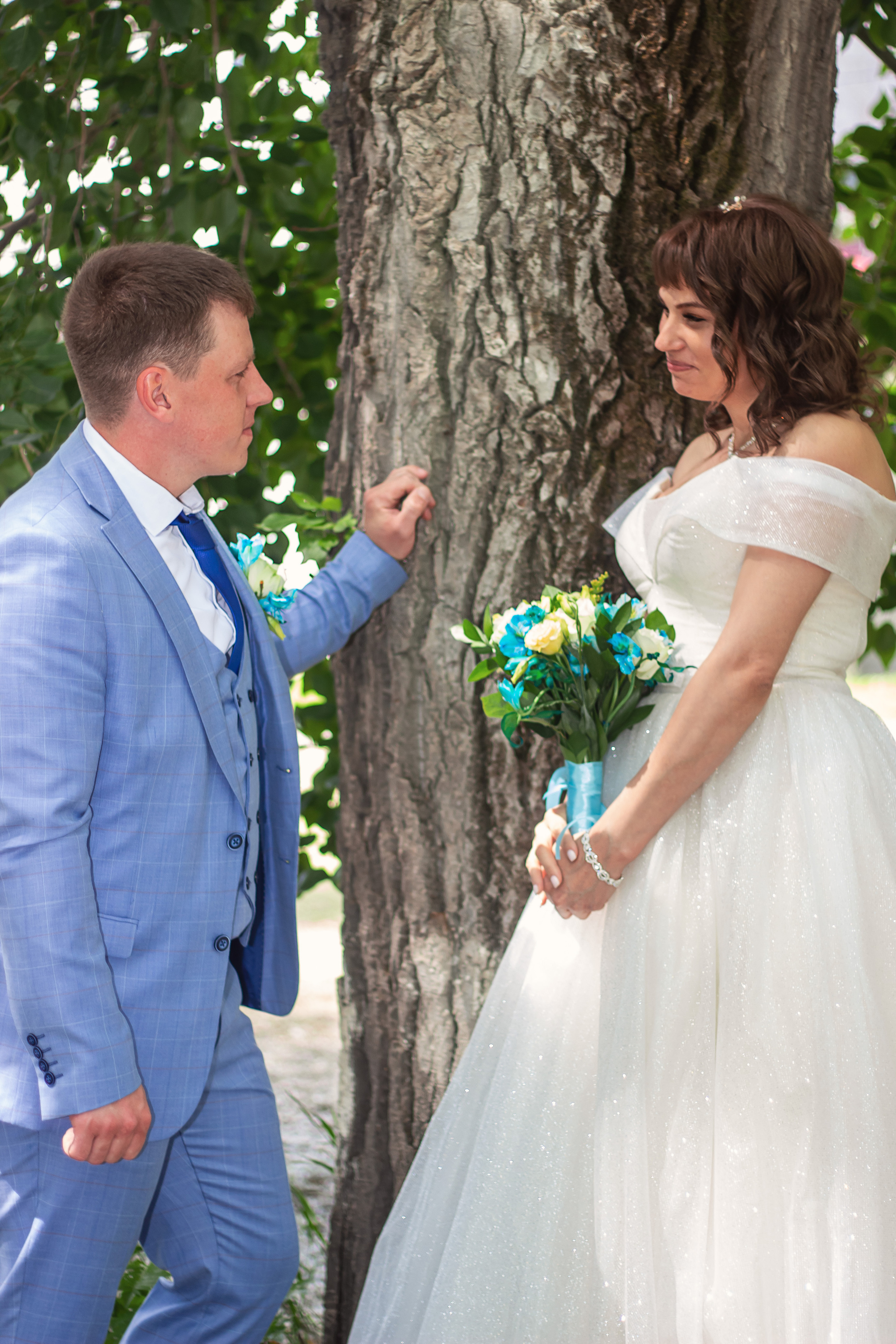 Дмитрий и Юлия. Фотограф в Богдановиче Анна Сантяпова