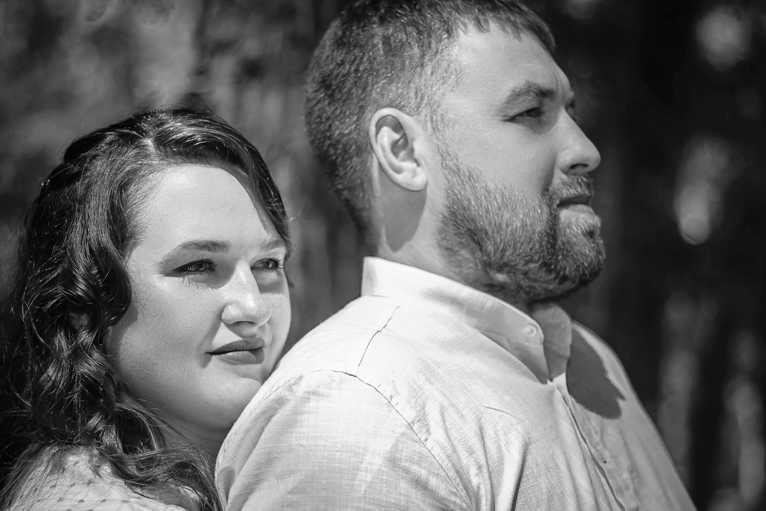 Максим и Кристина. Фотограф в Богдановиче Анна Сантяпова