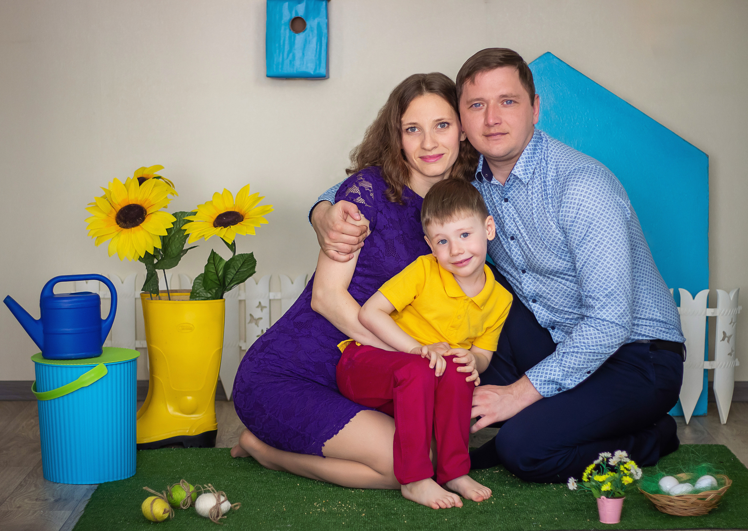 Артём. Фотограф в Богдановиче Анна Сантяпова