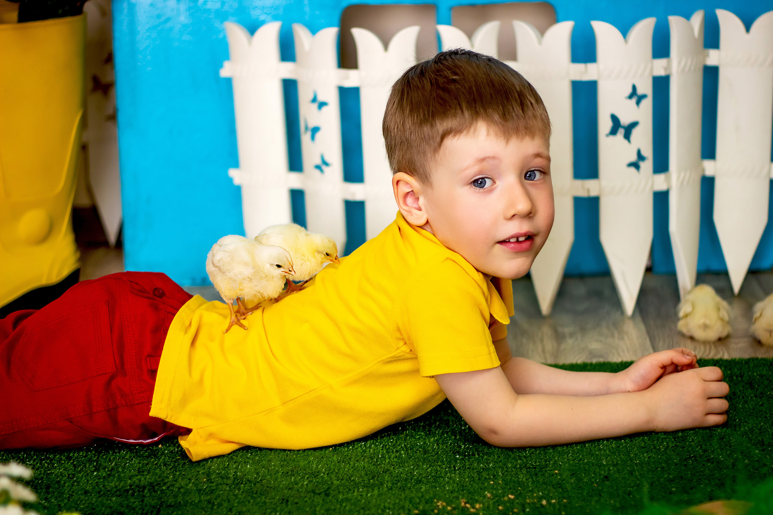 Артём. Фотограф в Богдановиче Анна Сантяпова