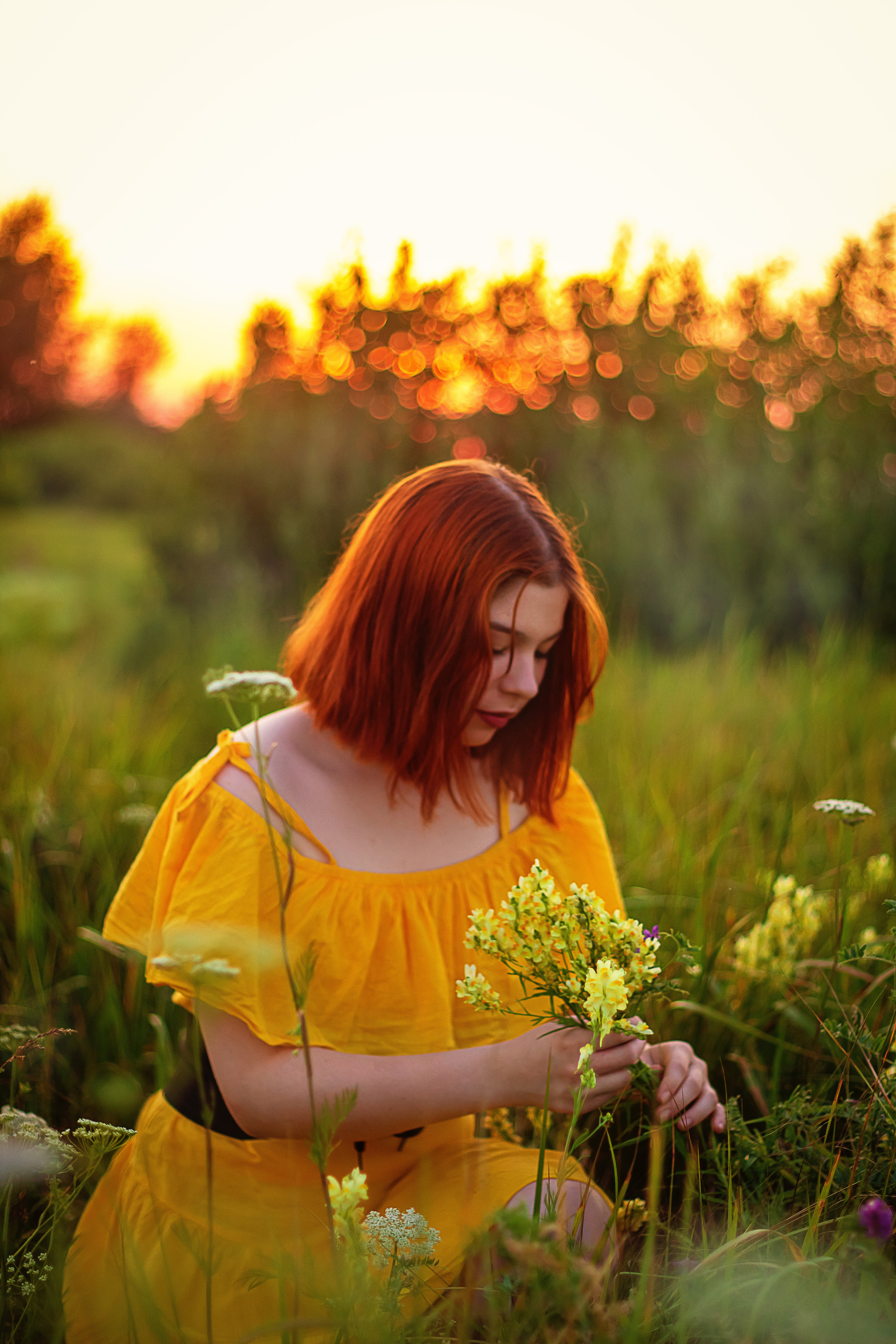 Лиза. Фотограф в Богдановиче Анна Сантяпова