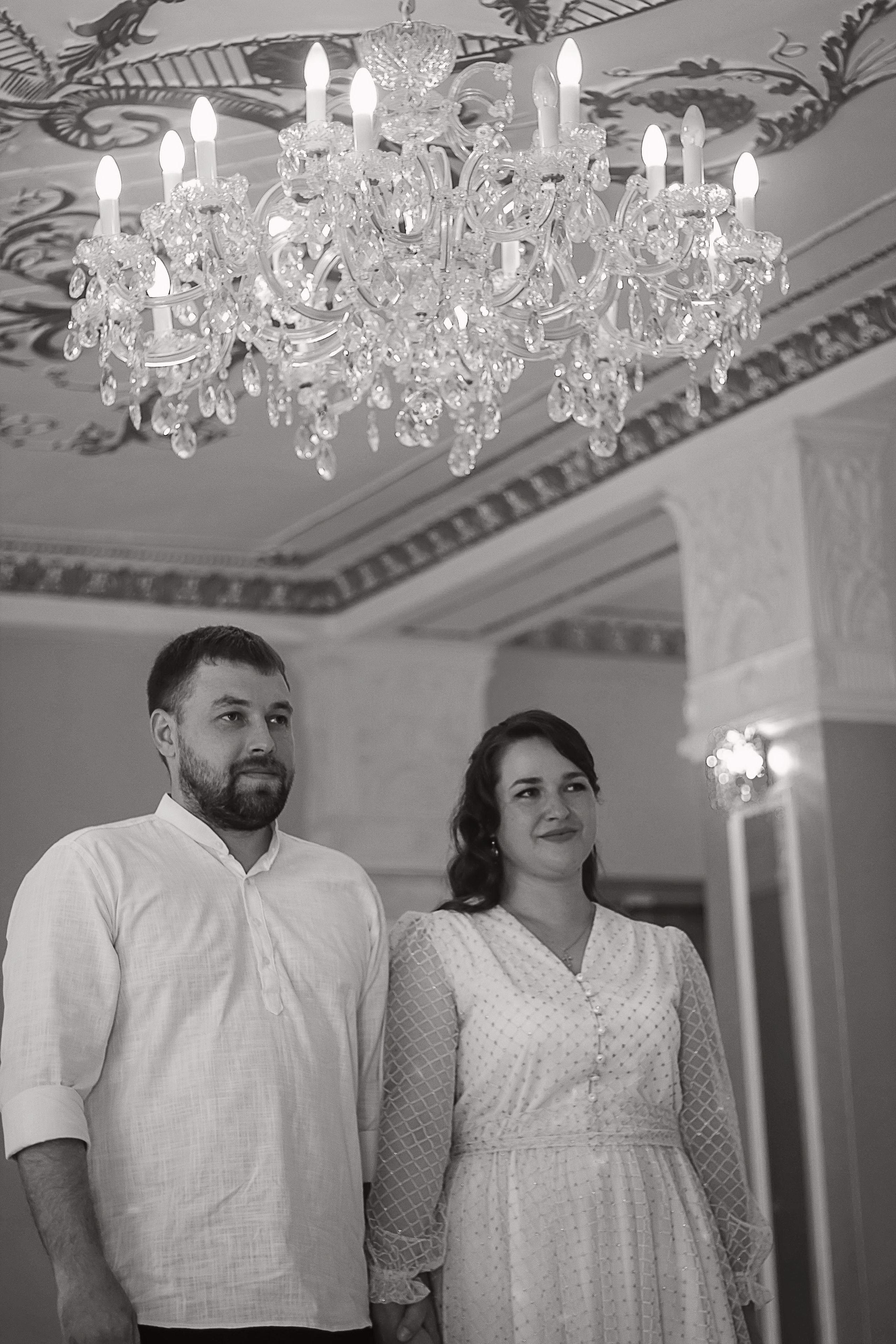 Максим и Кристина. Фотограф в Богдановиче Анна Сантяпова