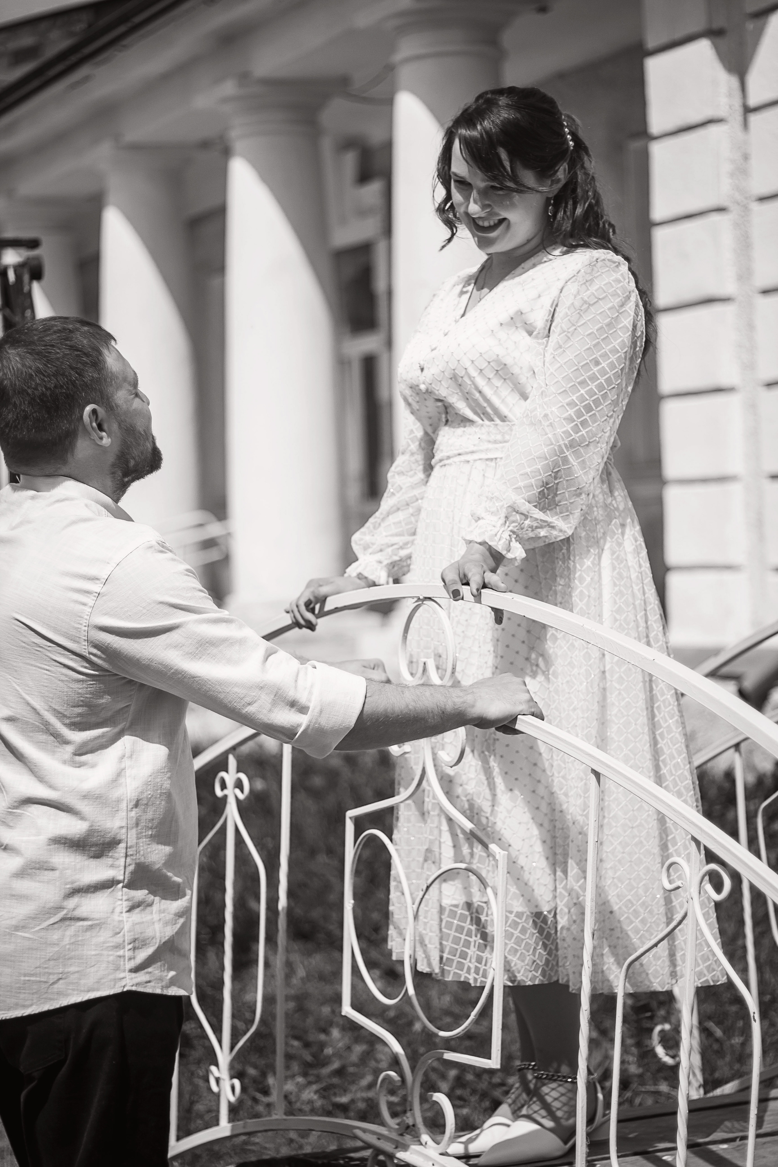 Максим и Кристина. Фотограф в Богдановиче Анна Сантяпова