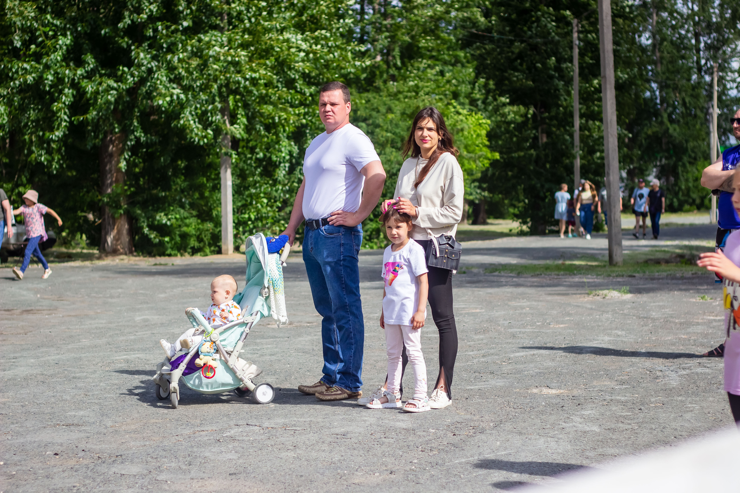 День молодёжи 2022, фотозона. Фотограф в Богдановиче Анна Сантяпова