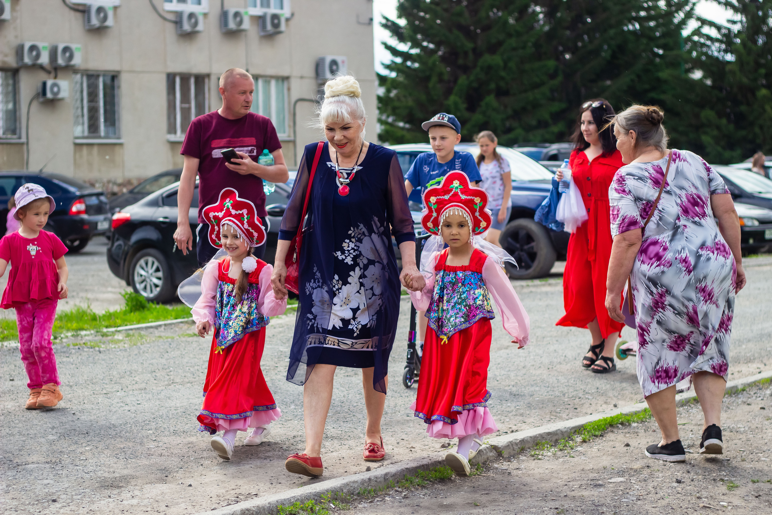 День молодёжи 2022, фотозона. Фотограф в Богдановиче Анна Сантяпова