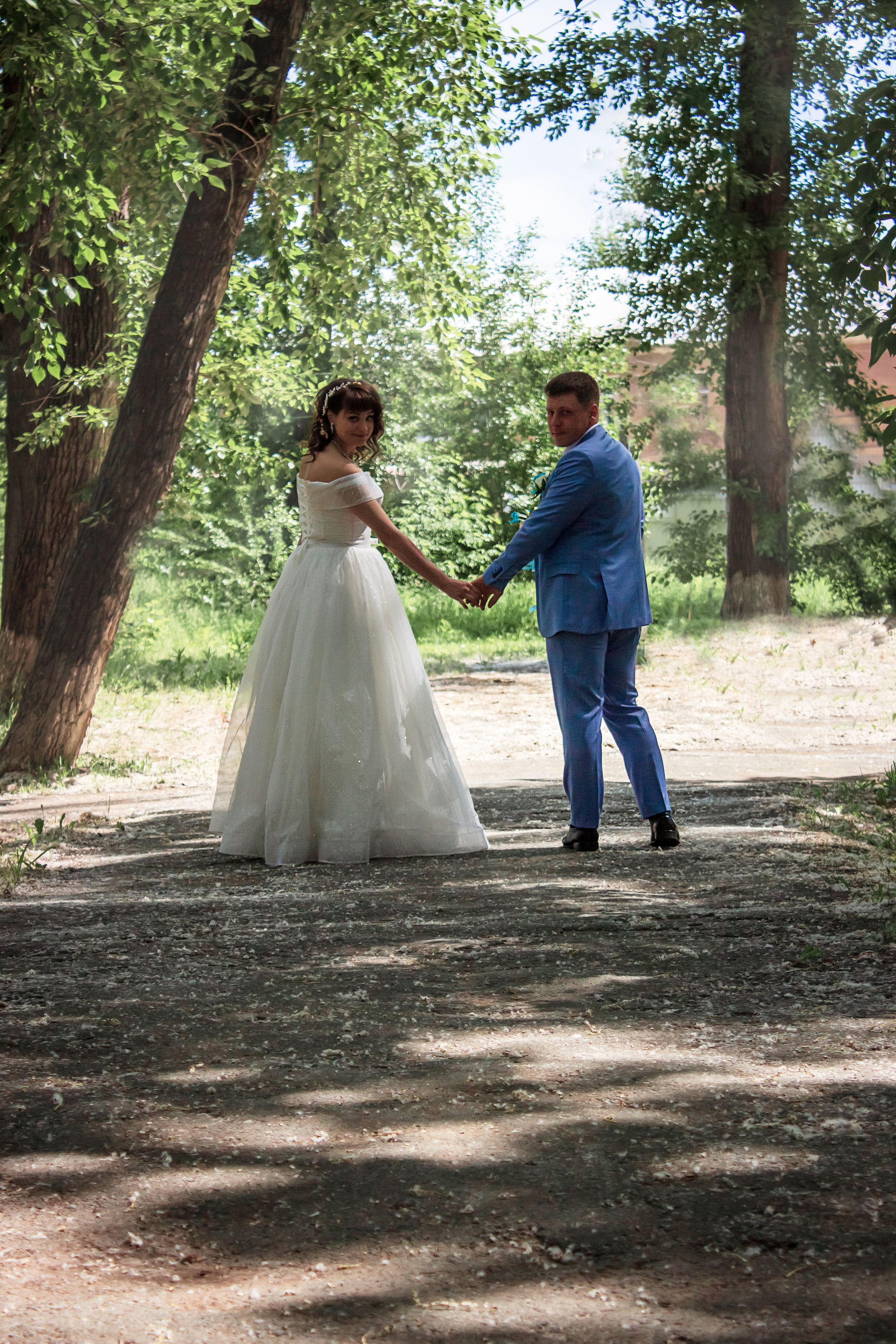 Дмитрий и Юлия. Фотограф в Богдановиче Анна Сантяпова