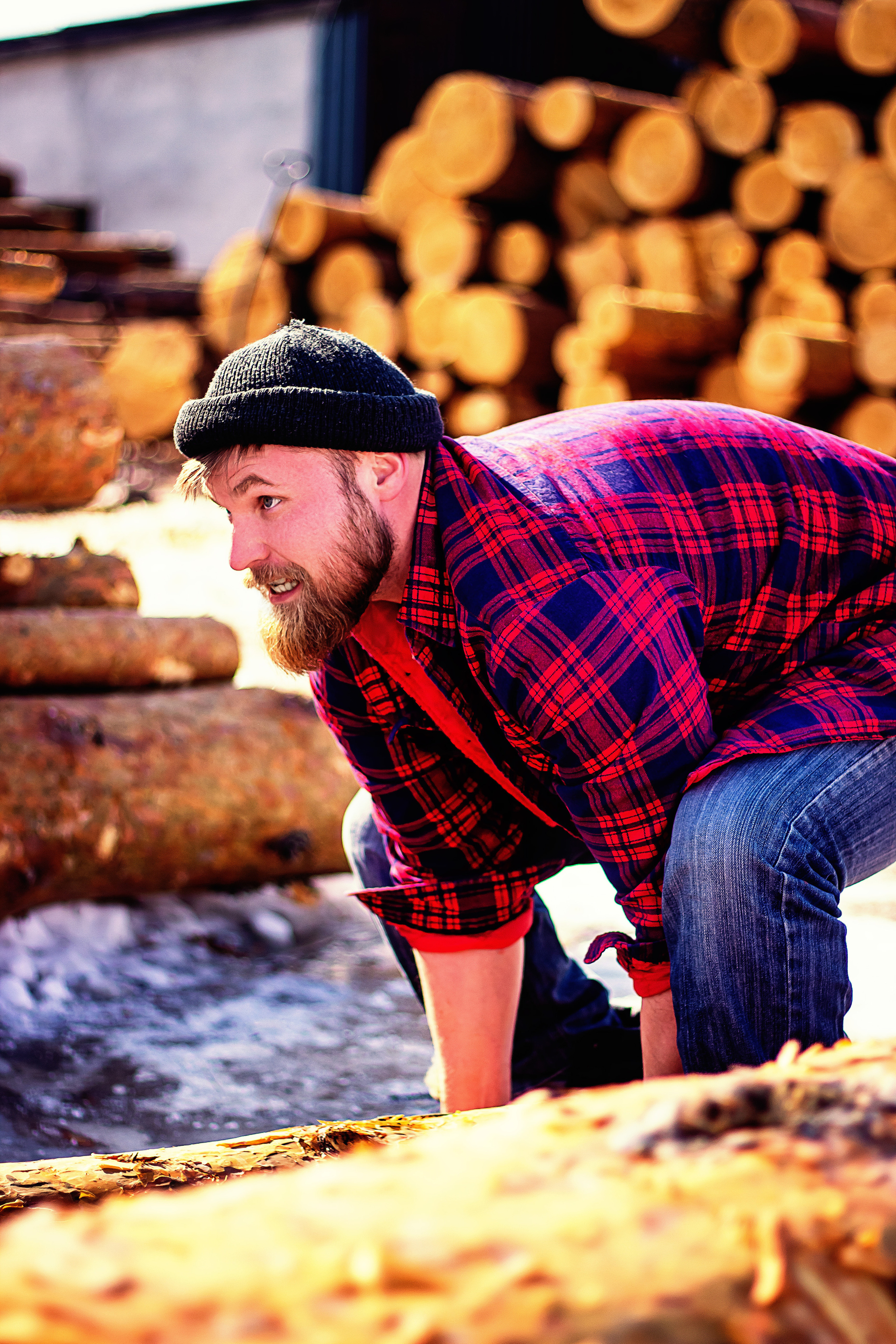 Андрей. Фотограф в Богдановиче Анна Сантяпова