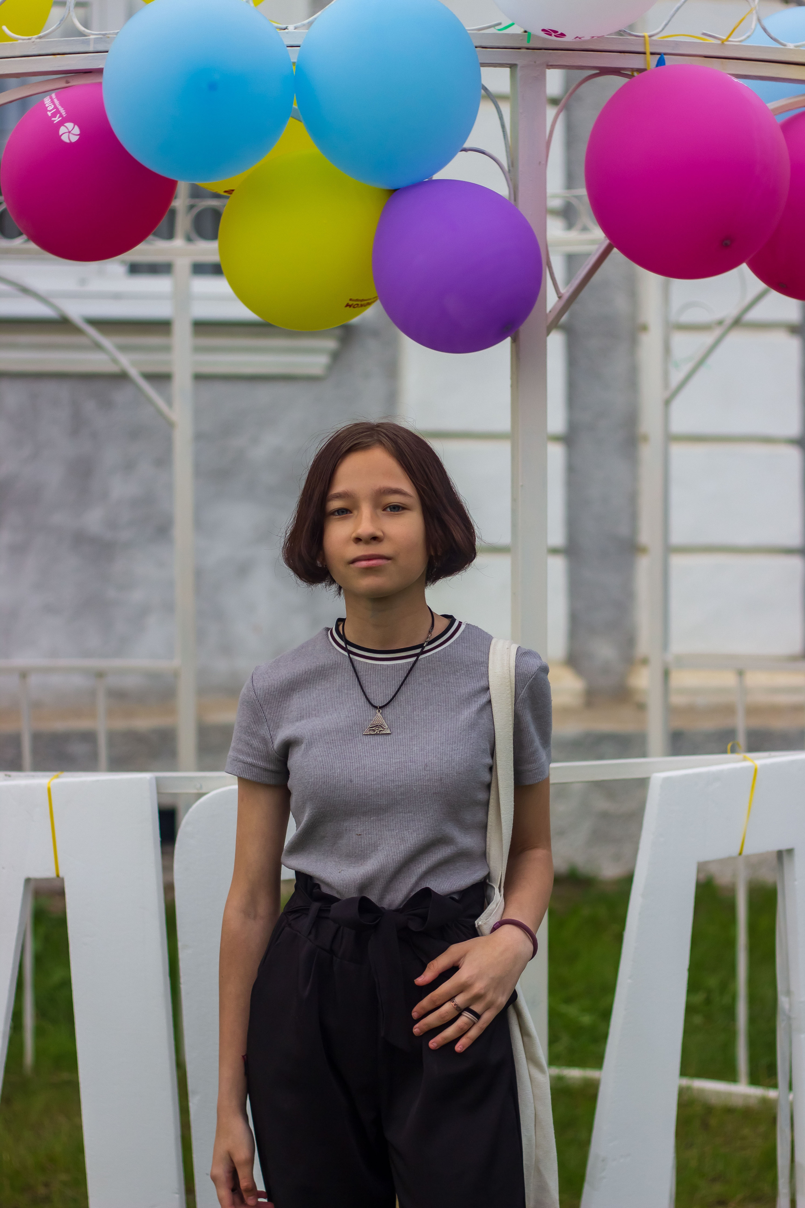 День молодёжи 2022, фотозона. Фотограф в Богдановиче Анна Сантяпова