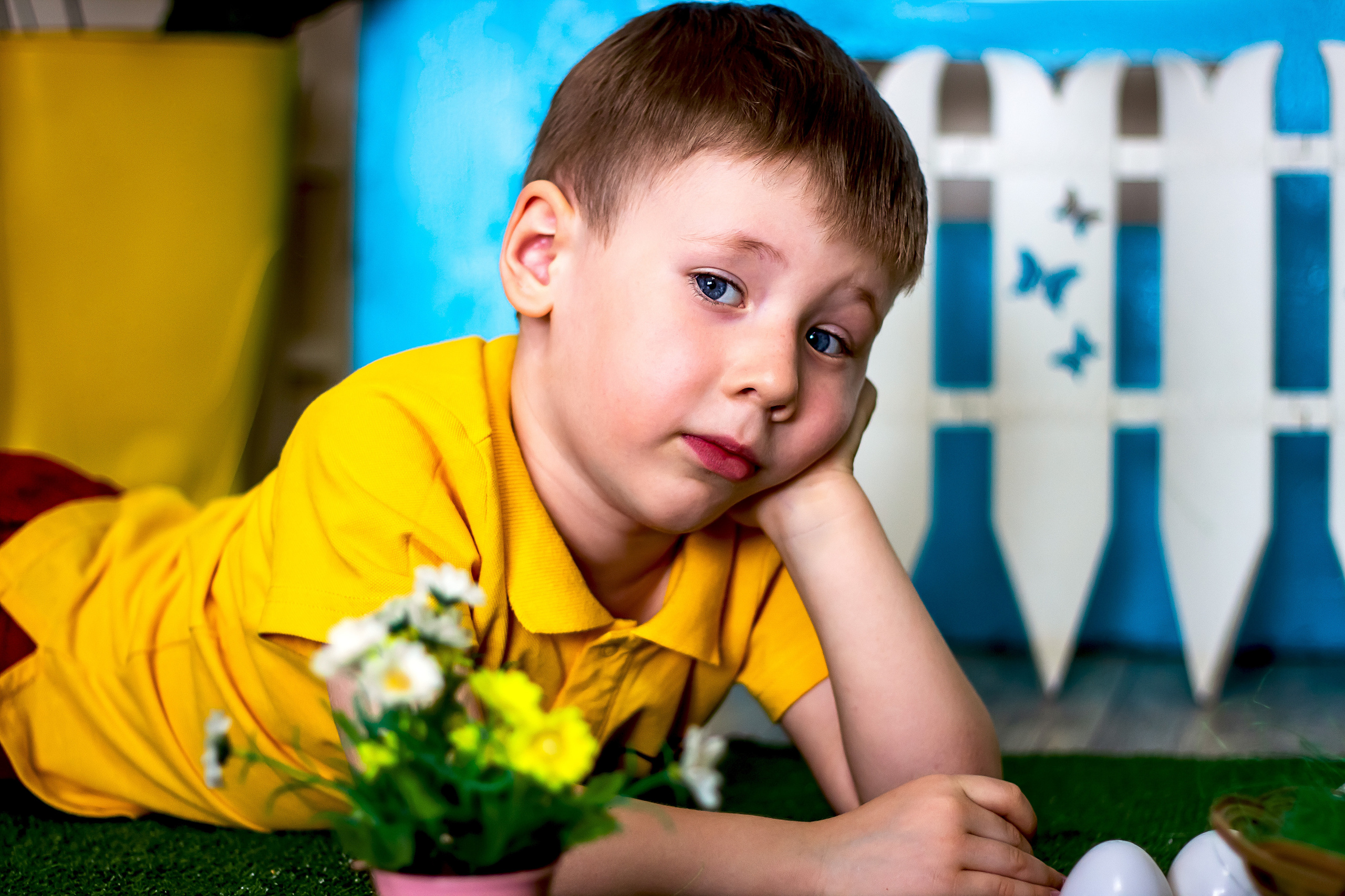 Артём. Фотограф в Богдановиче Анна Сантяпова