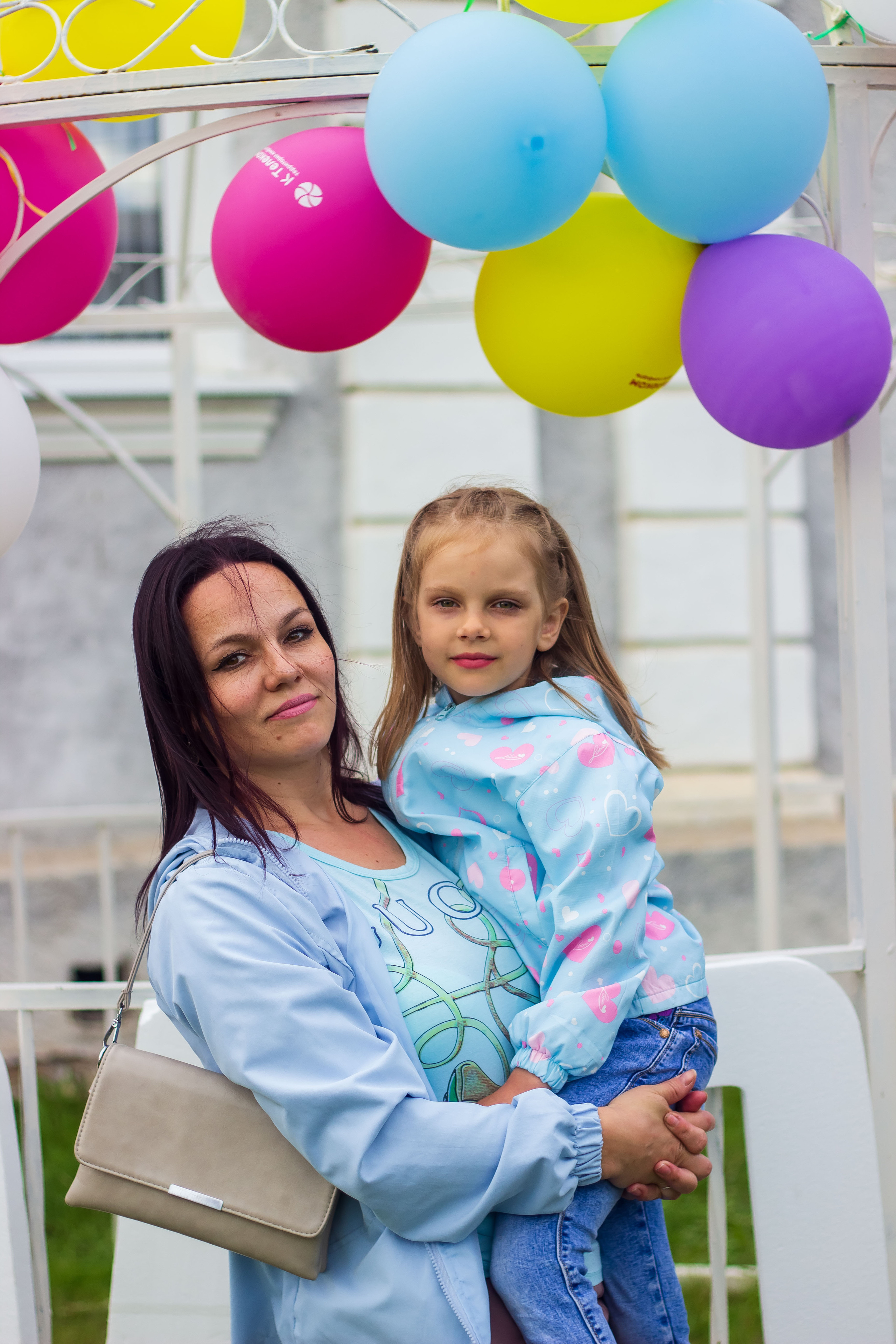 День молодёжи 2022, фотозона. Фотограф в Богдановиче Анна Сантяпова