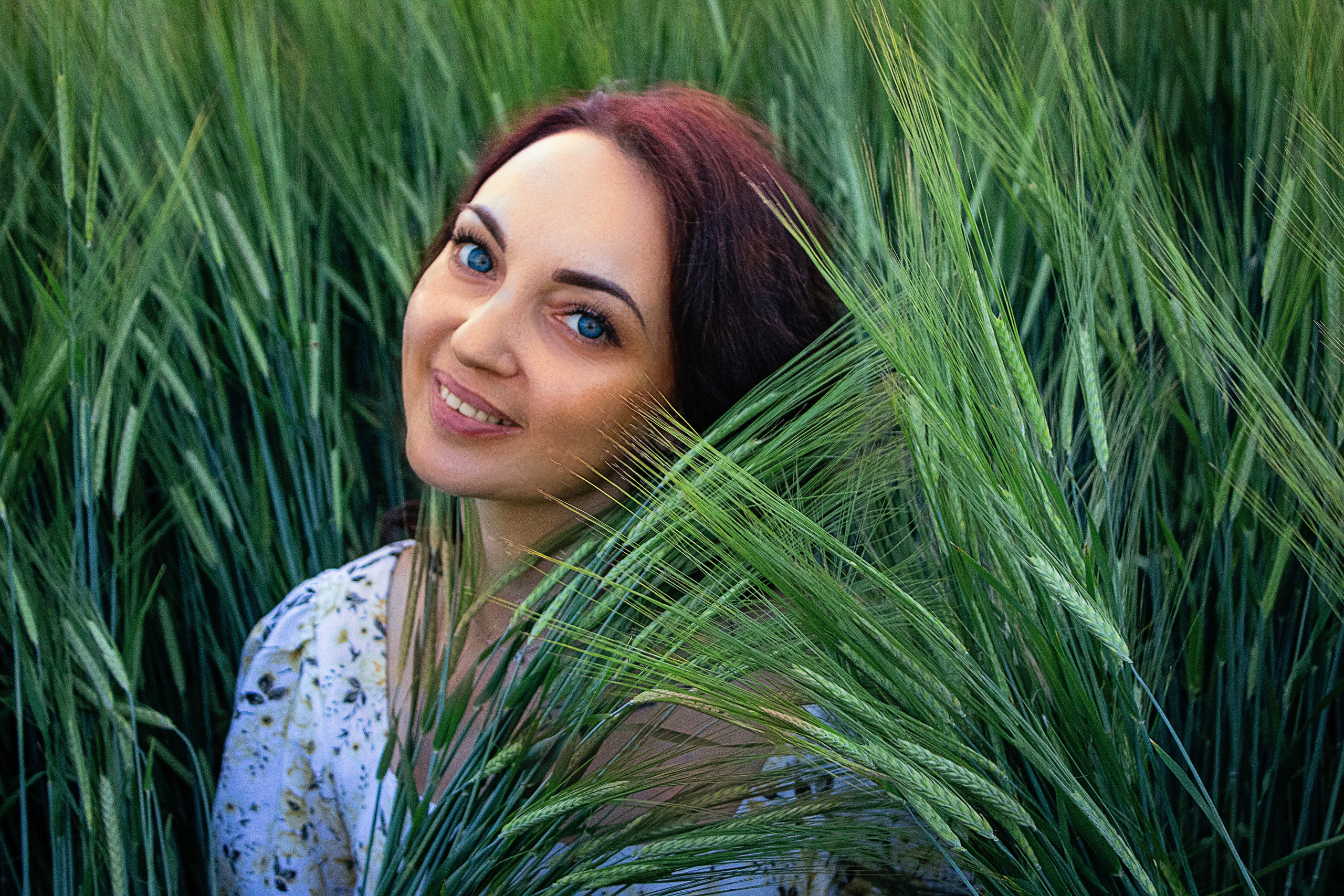 Ирина. Фотограф в Богдановиче Анна Сантяпова