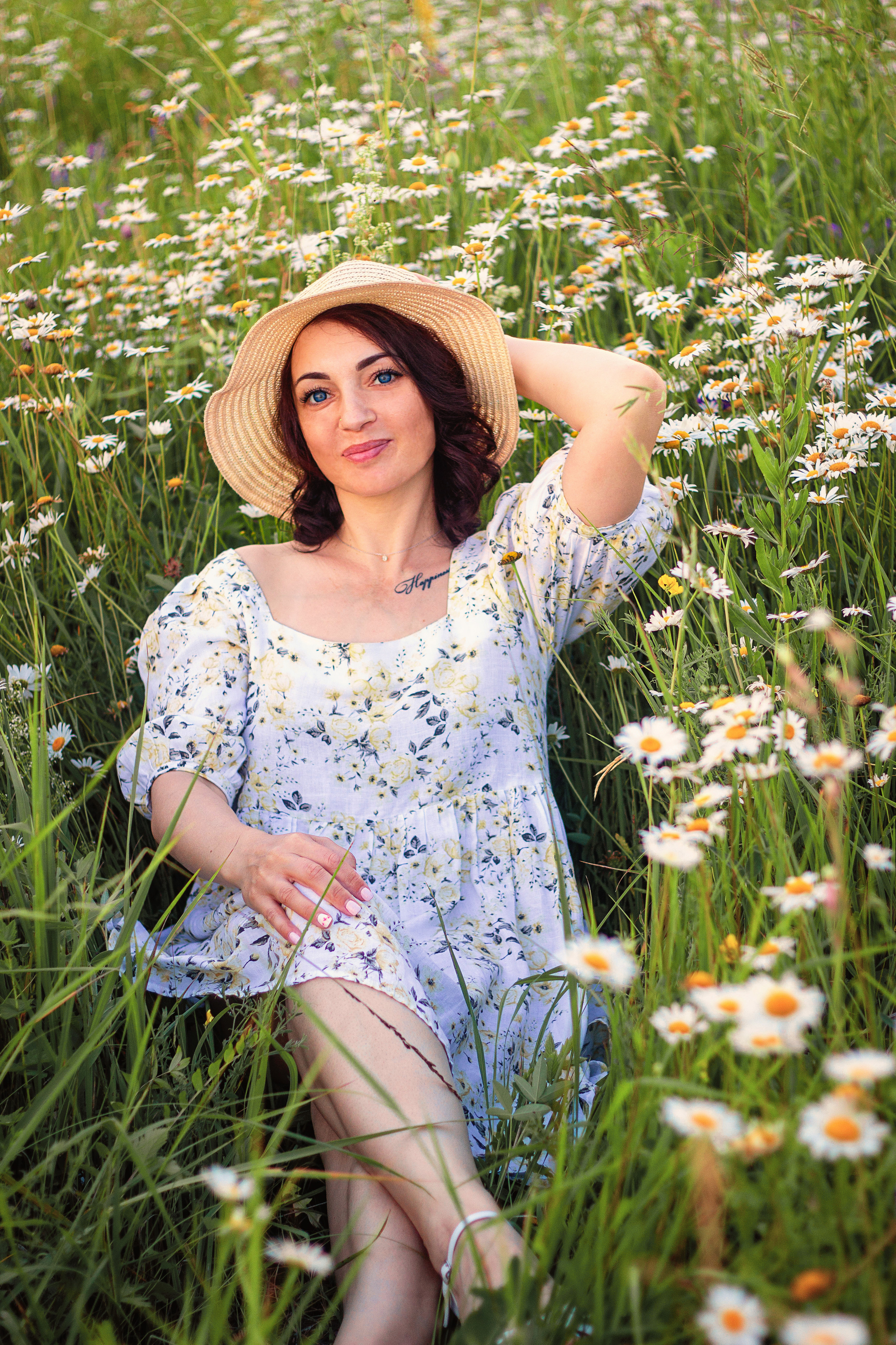 Ирина. Фотограф в Богдановиче Анна Сантяпова