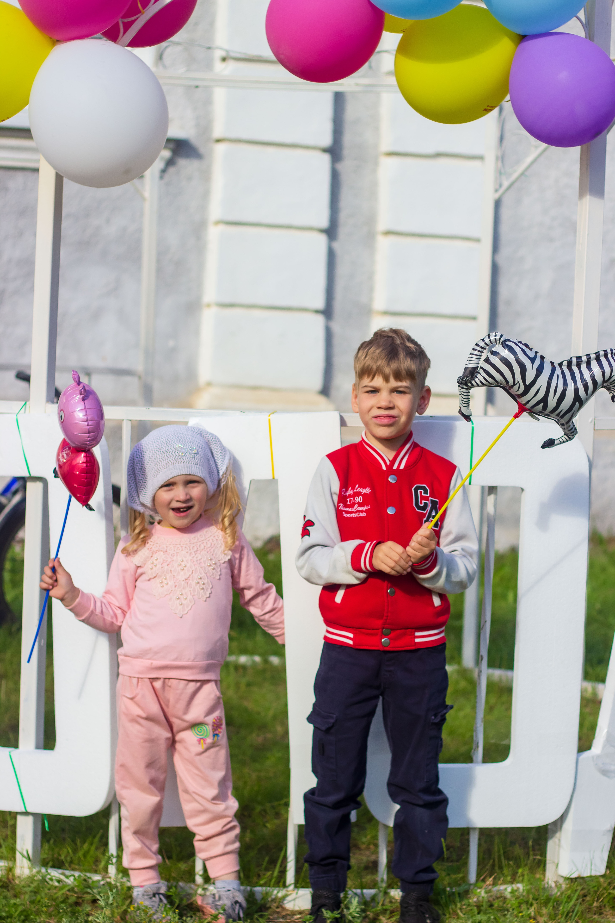 День молодёжи 2022, фотозона. Фотограф в Богдановиче Анна Сантяпова