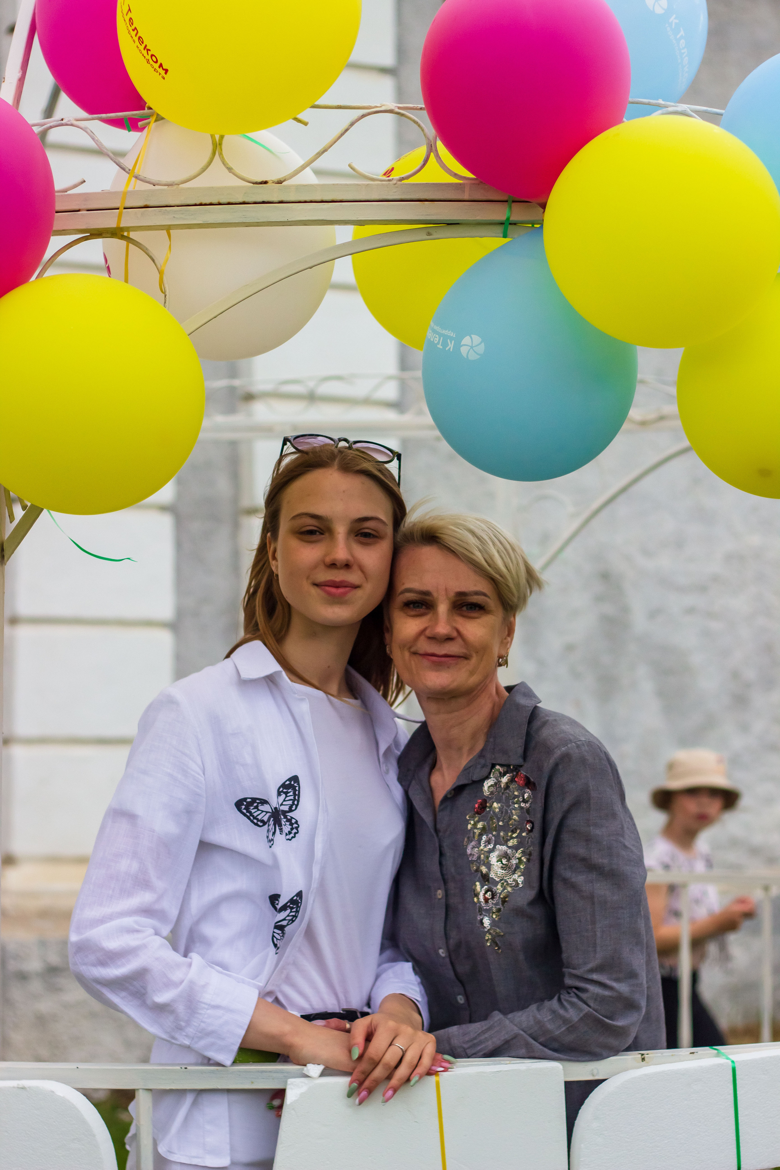 День молодёжи 2022, фотозона. Фотограф в Богдановиче Анна Сантяпова