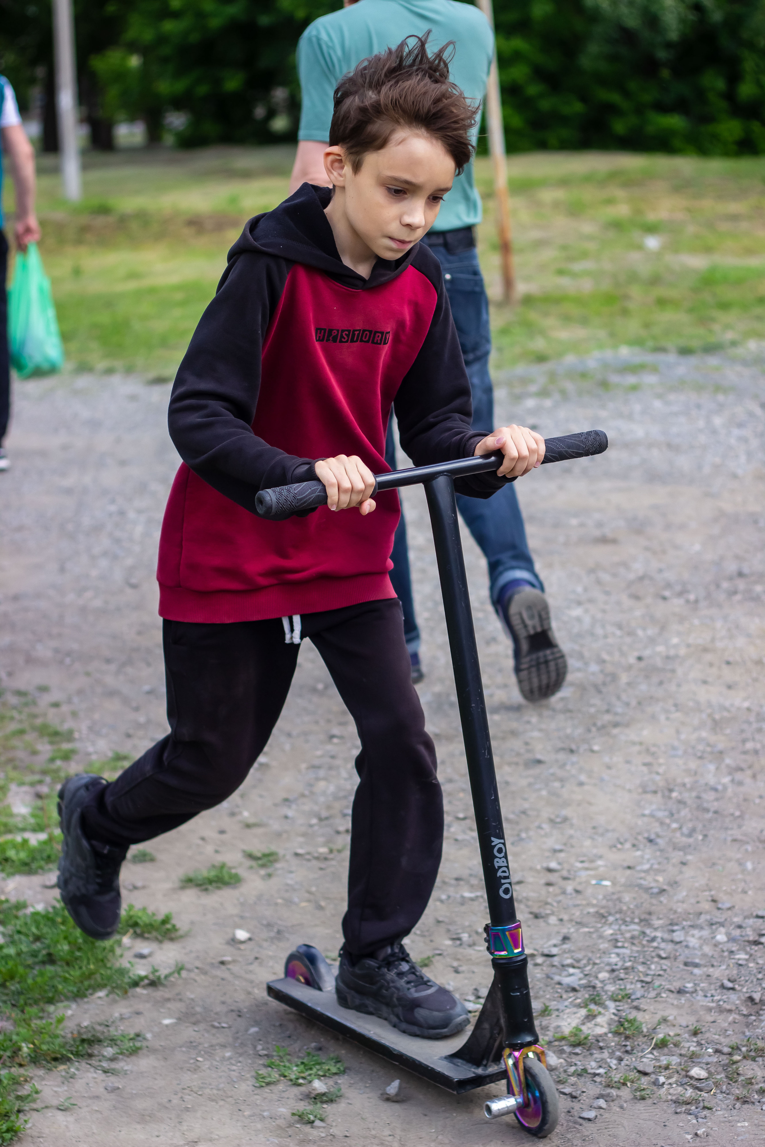 День молодёжи 2022, фотозона. Фотограф в Богдановиче Анна Сантяпова
