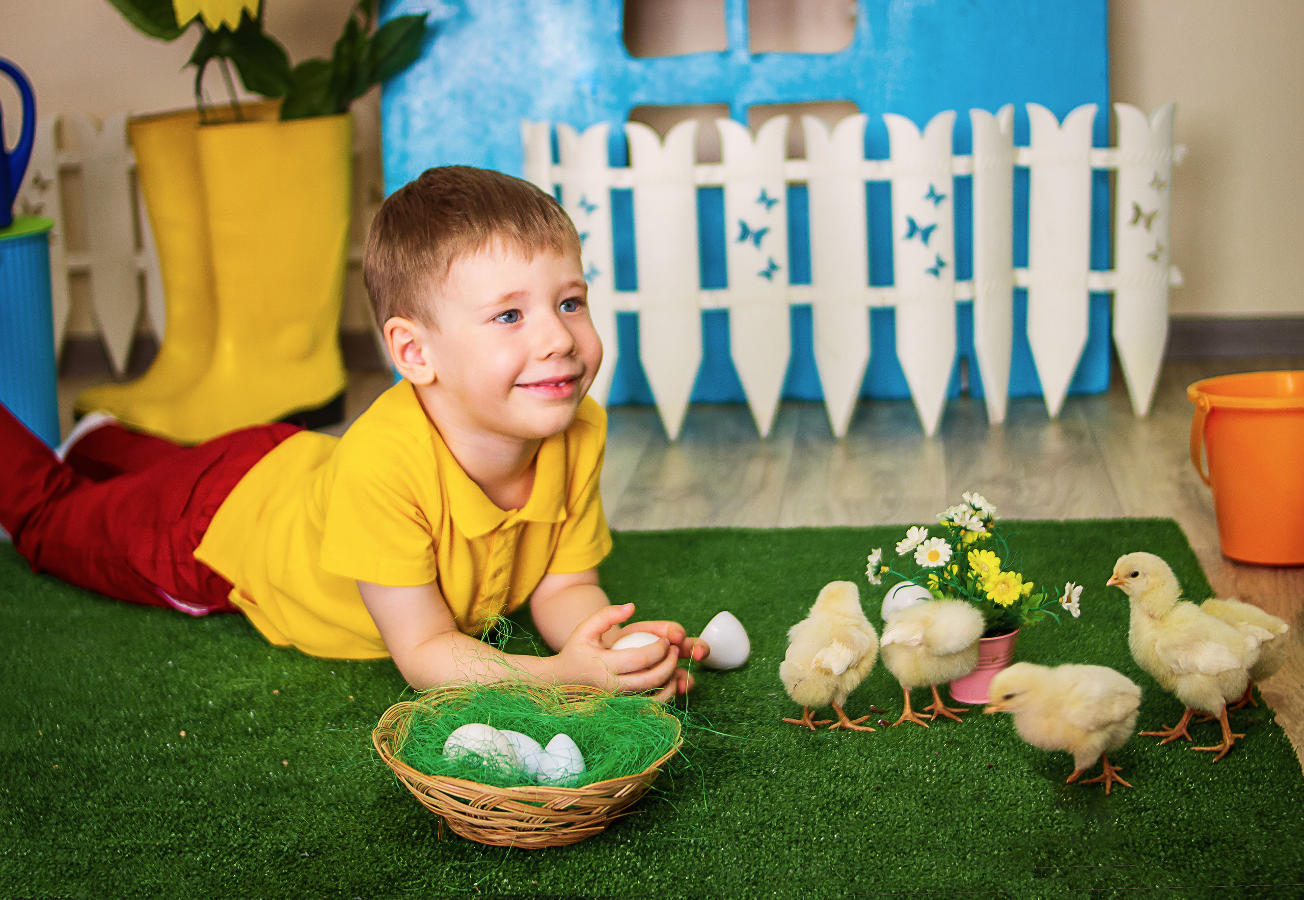 Артём. Фотограф в Богдановиче Анна Сантяпова