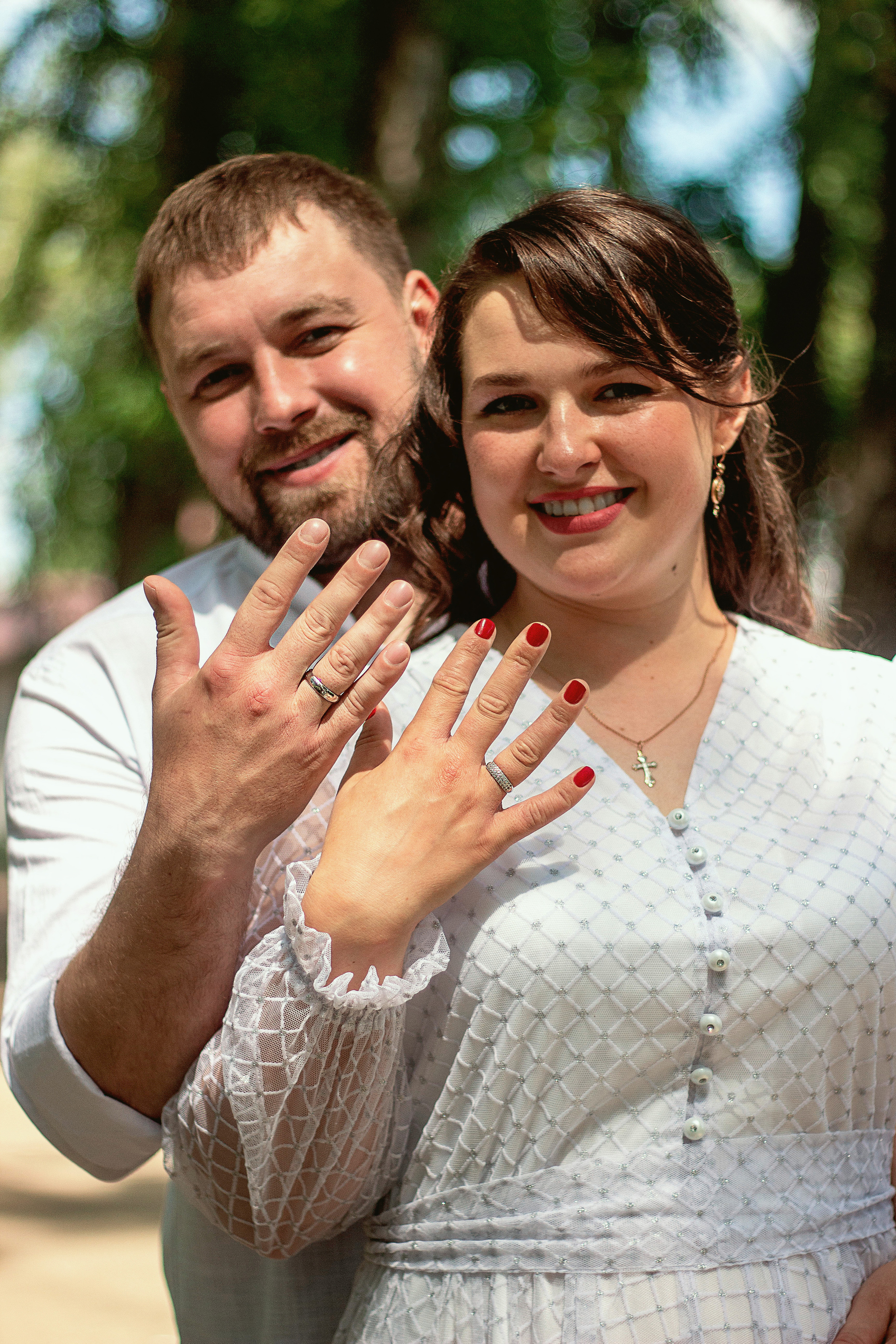Максим и Кристина. Фотограф в Богдановиче Анна Сантяпова