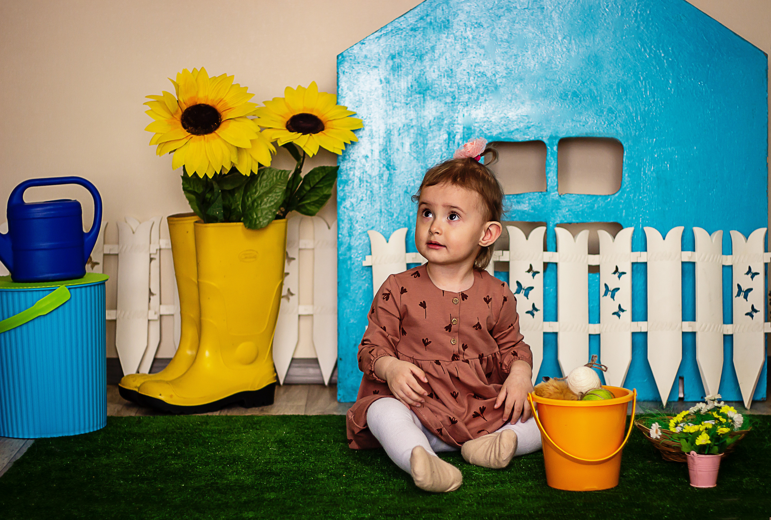 Юличка. Фотограф в Богдановиче Анна Сантяпова