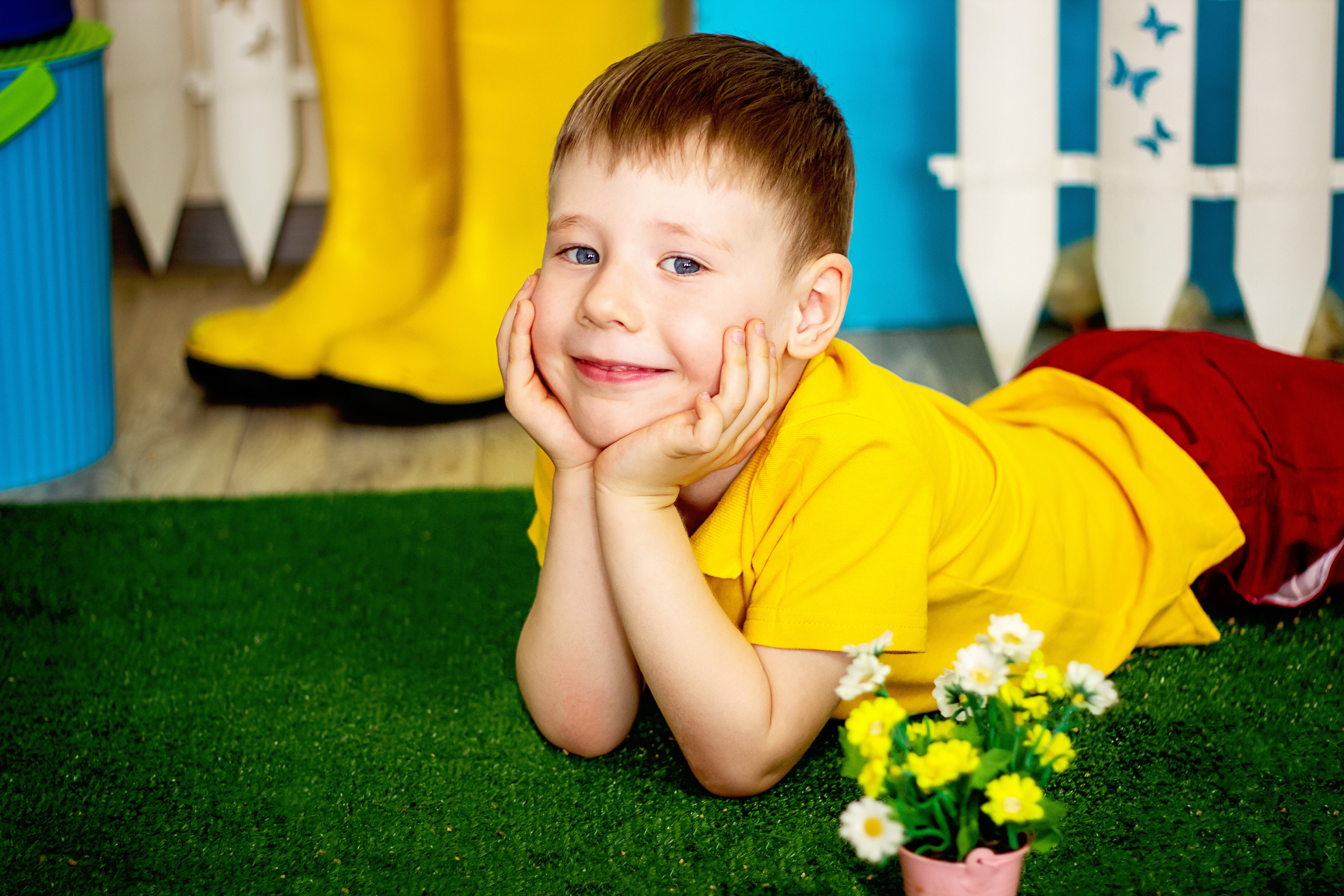 Артём. Фотограф в Богдановиче Анна Сантяпова