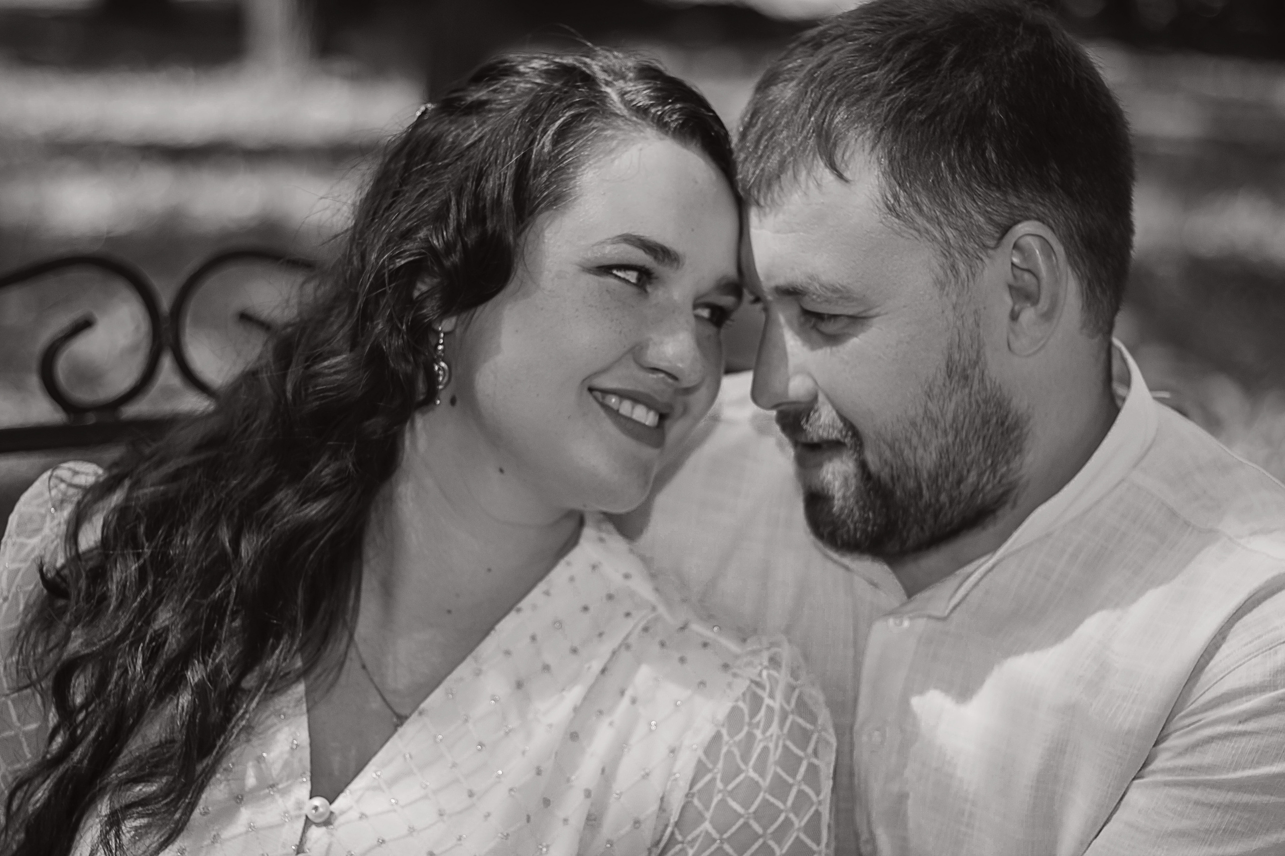 Максим и Кристина. Фотограф в Богдановиче Анна Сантяпова