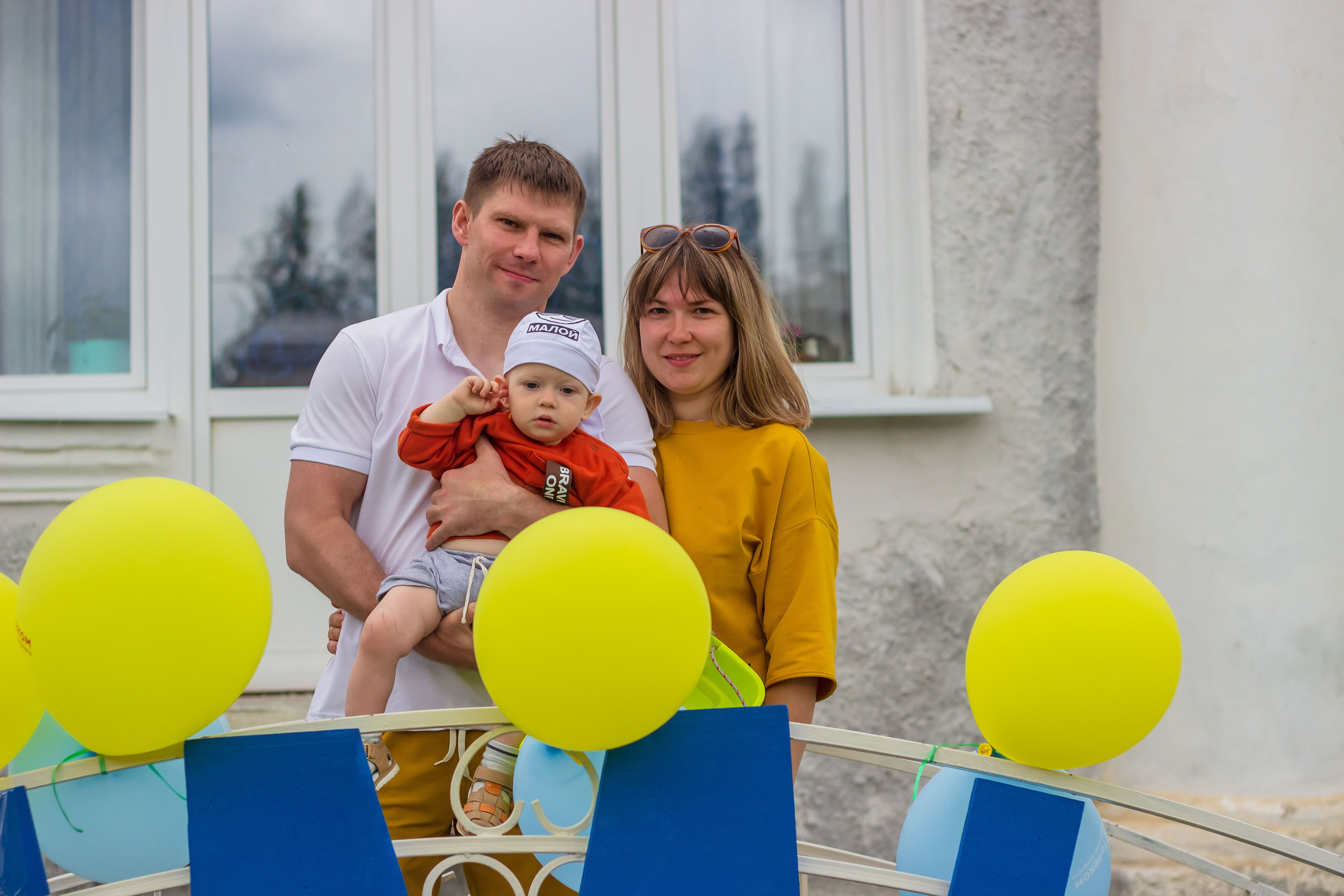 День молодёжи 2022, фотозона. Фотограф в Богдановиче Анна Сантяпова