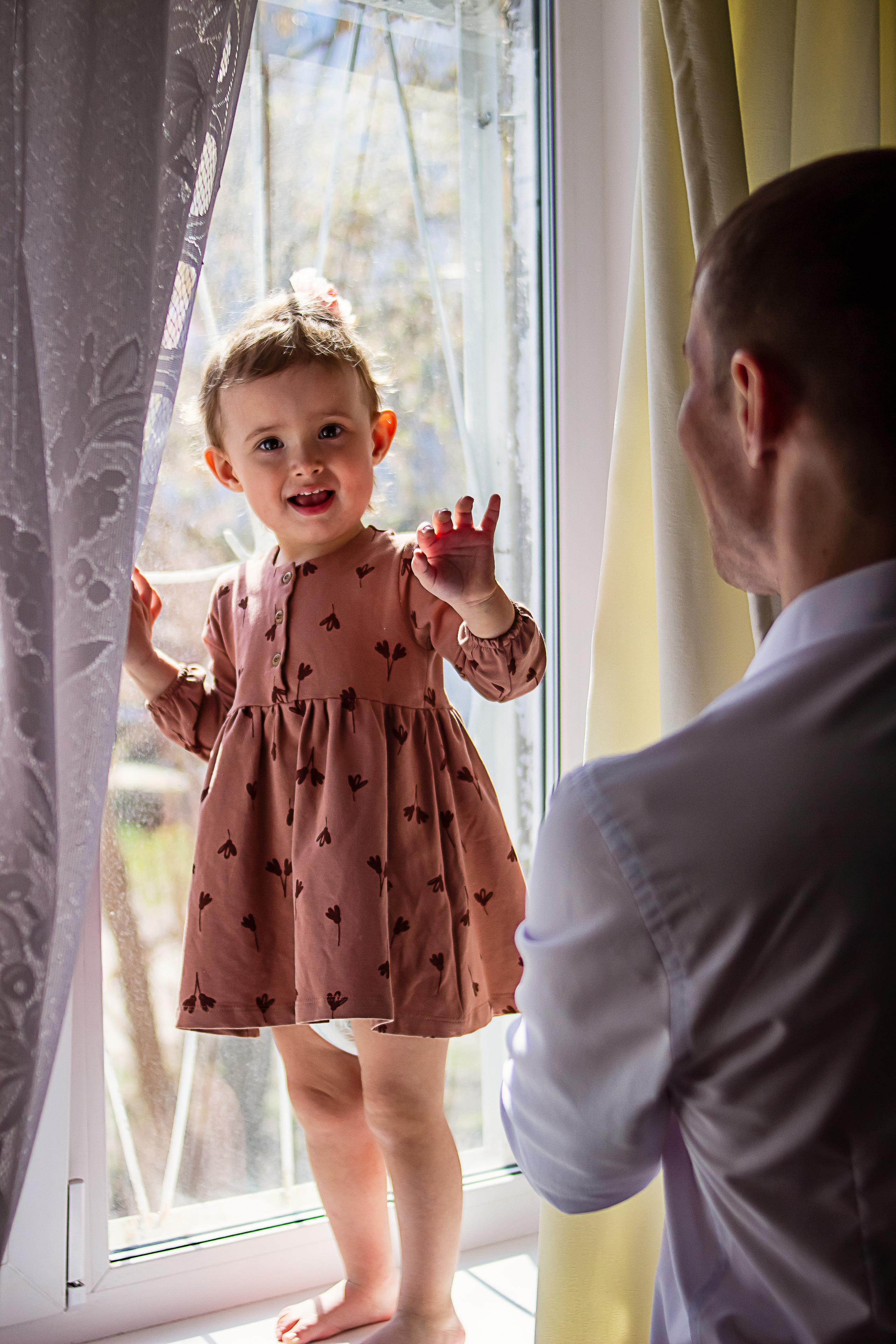 Семья Игнатьевых. Фотограф в Богдановиче Анна Сантяпова