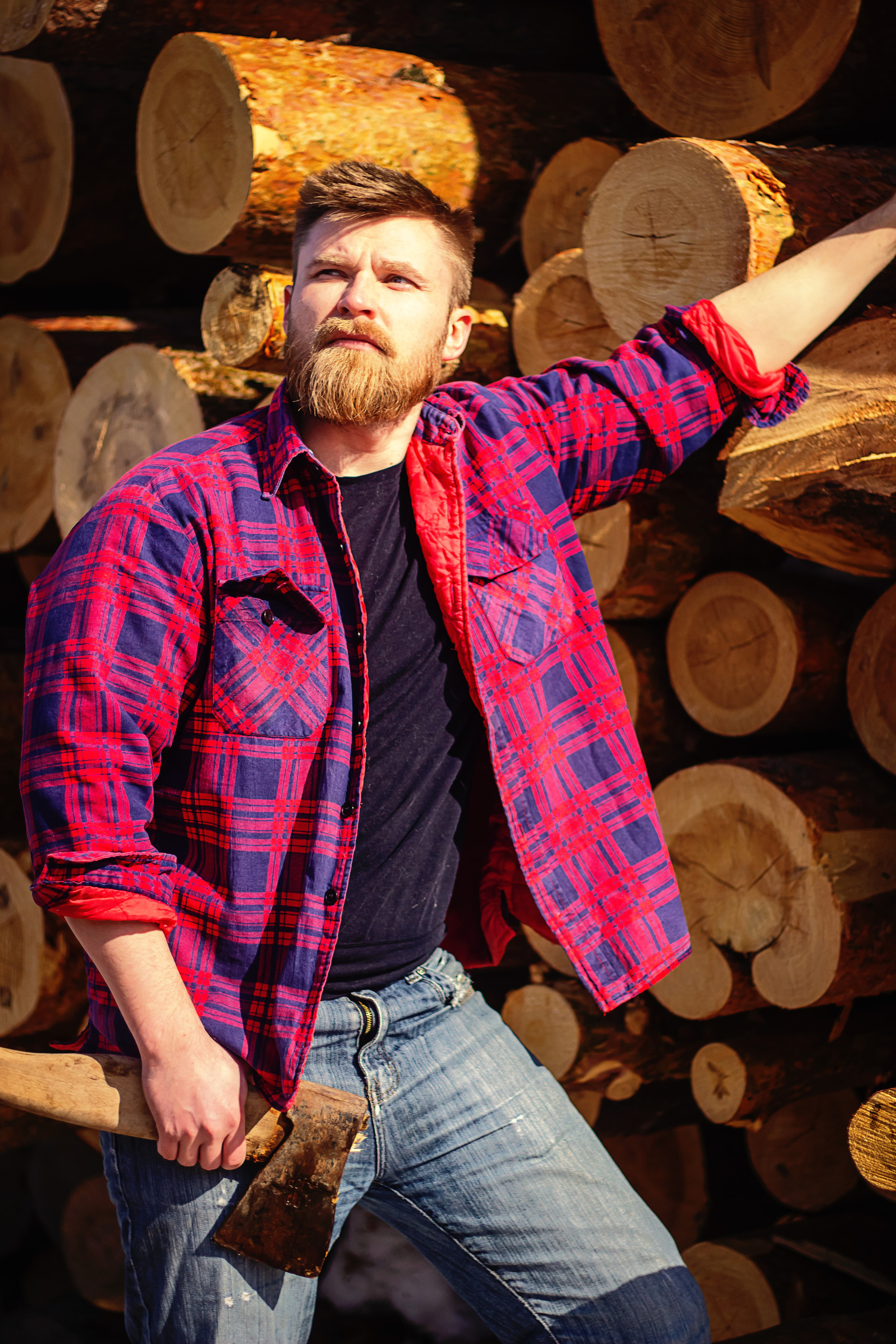 Андрей. Фотограф в Богдановиче Анна Сантяпова