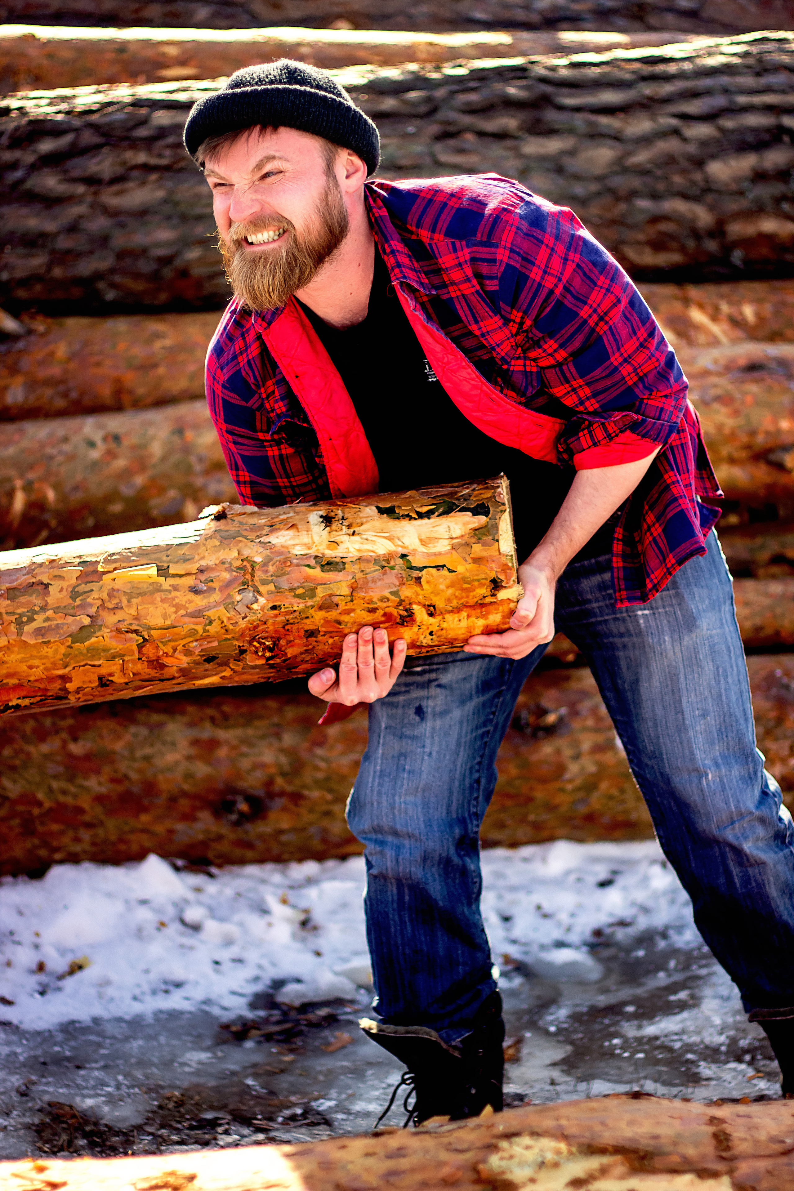 Андрей. Фотограф в Богдановиче Анна Сантяпова