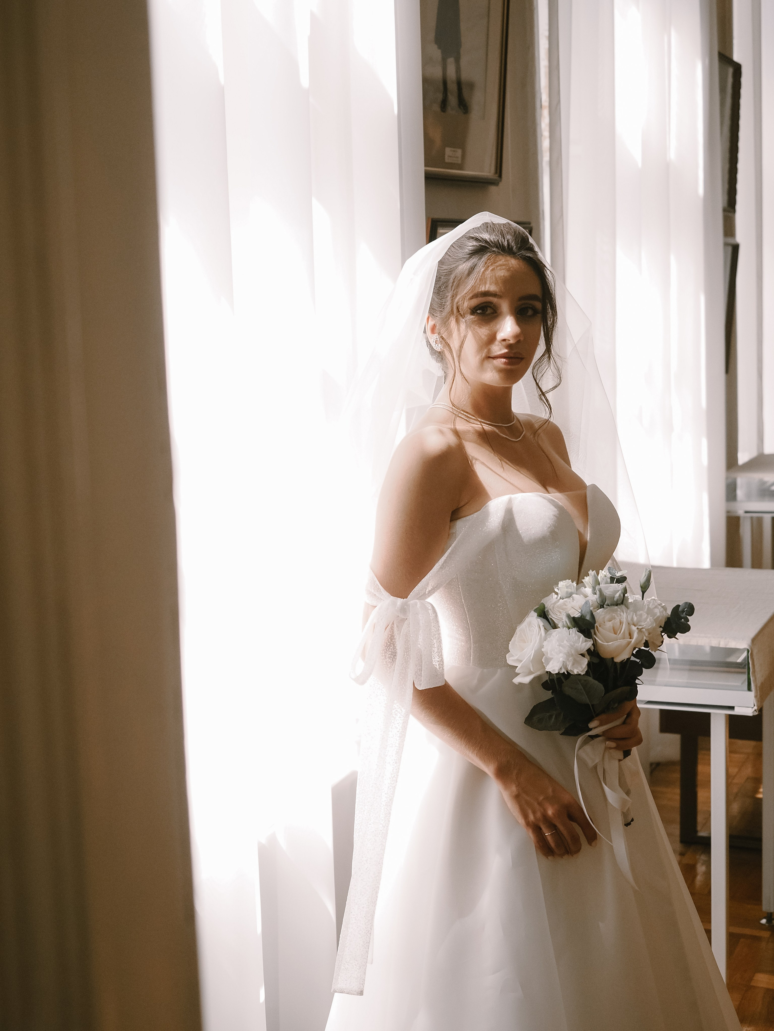 Юлия и Артём. Фотограф Рязань. Семейный Свадебный фотограф