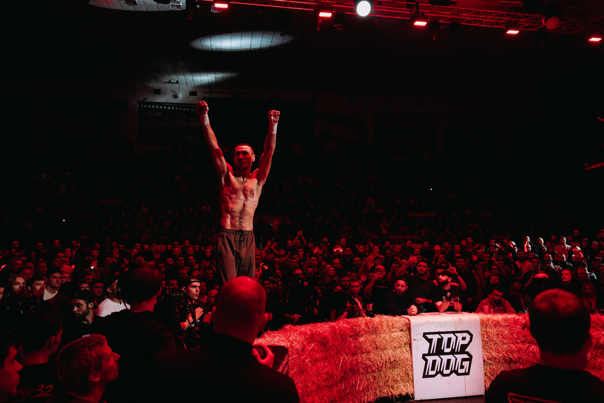 TOPDOG — 32. Фотограф в Саратове Александр Кухаренко. И не только в Саратове :)