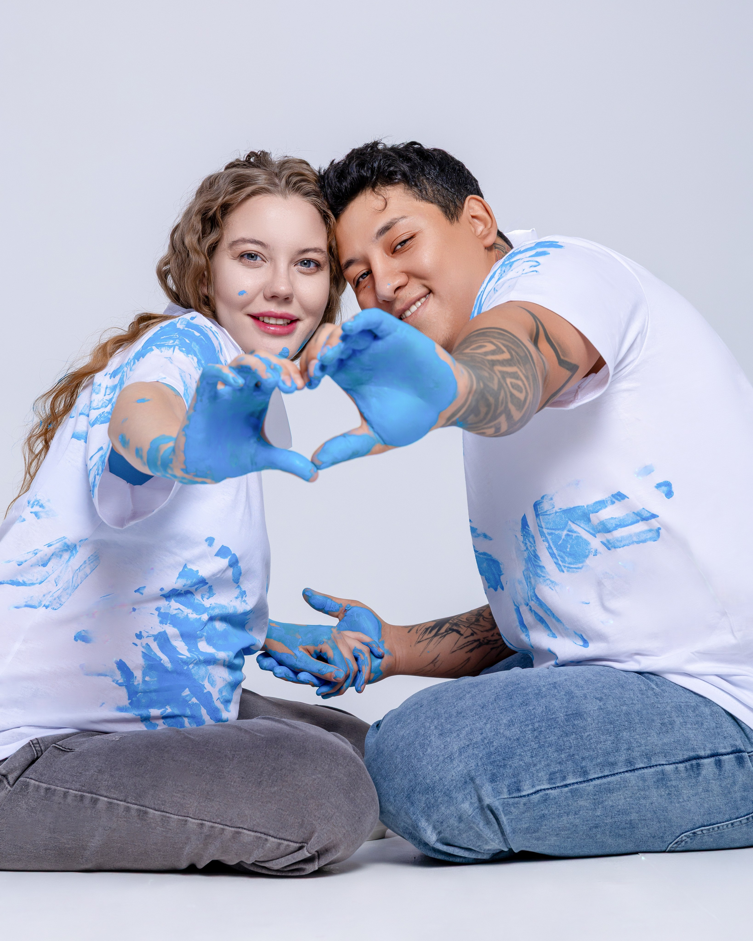 Гендер Пати. Семейный фотограф