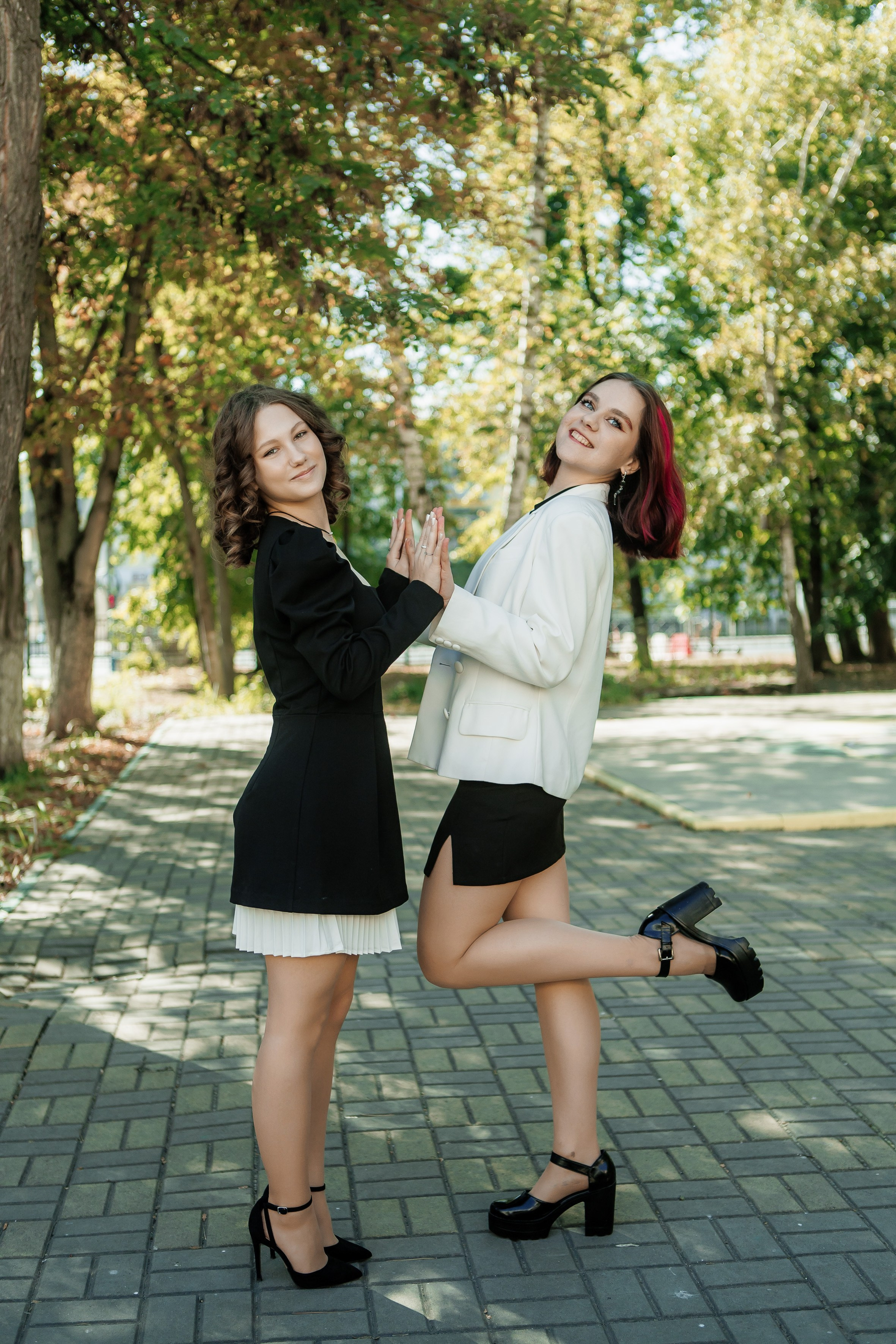 Гимназия 12 11 А 2024. Свадебный и портретный Фотограф в Липецке Дмитрий Котюков