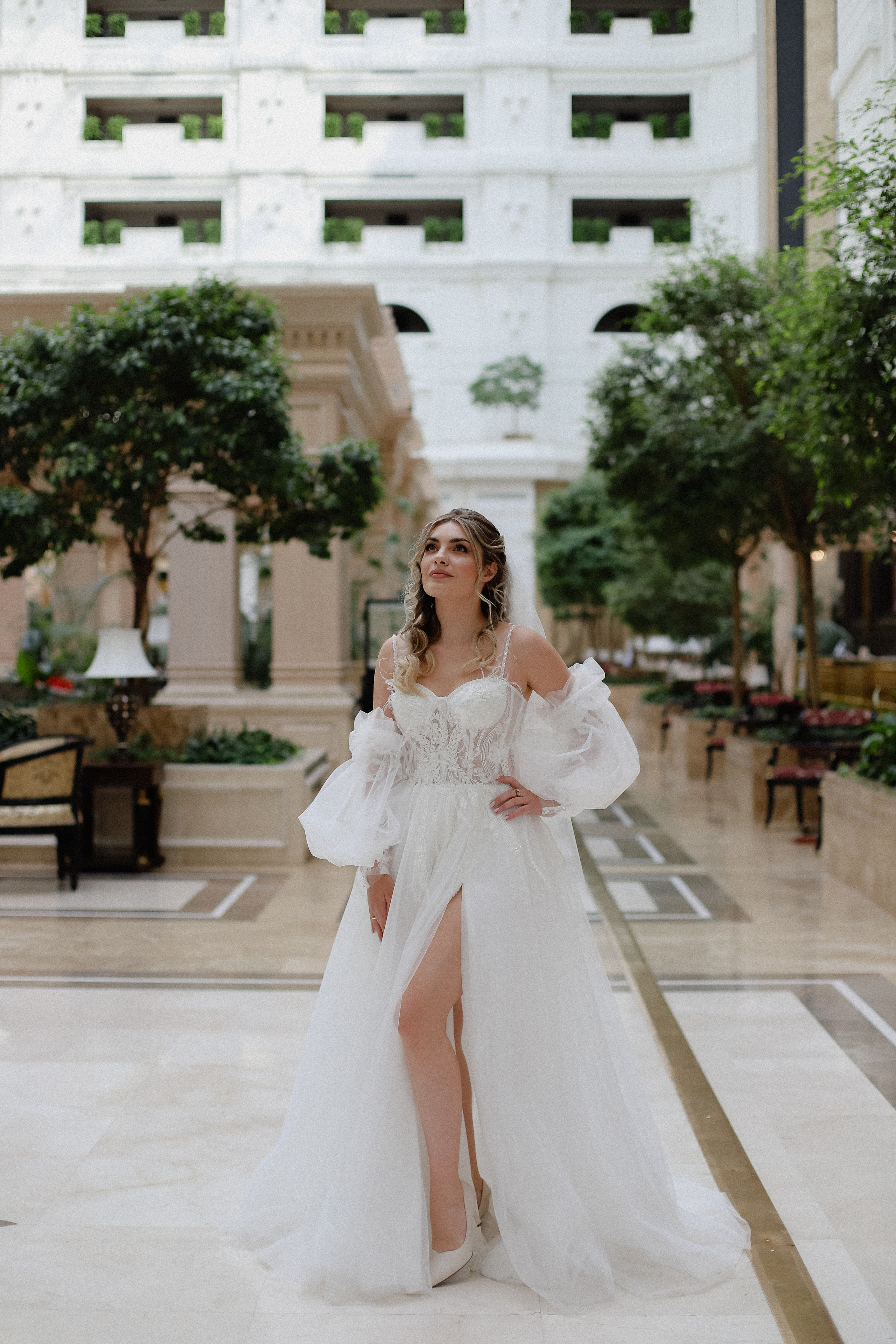 Рустам и Елизавета. Фотограф в Алматы и Москве Даша Пушкина