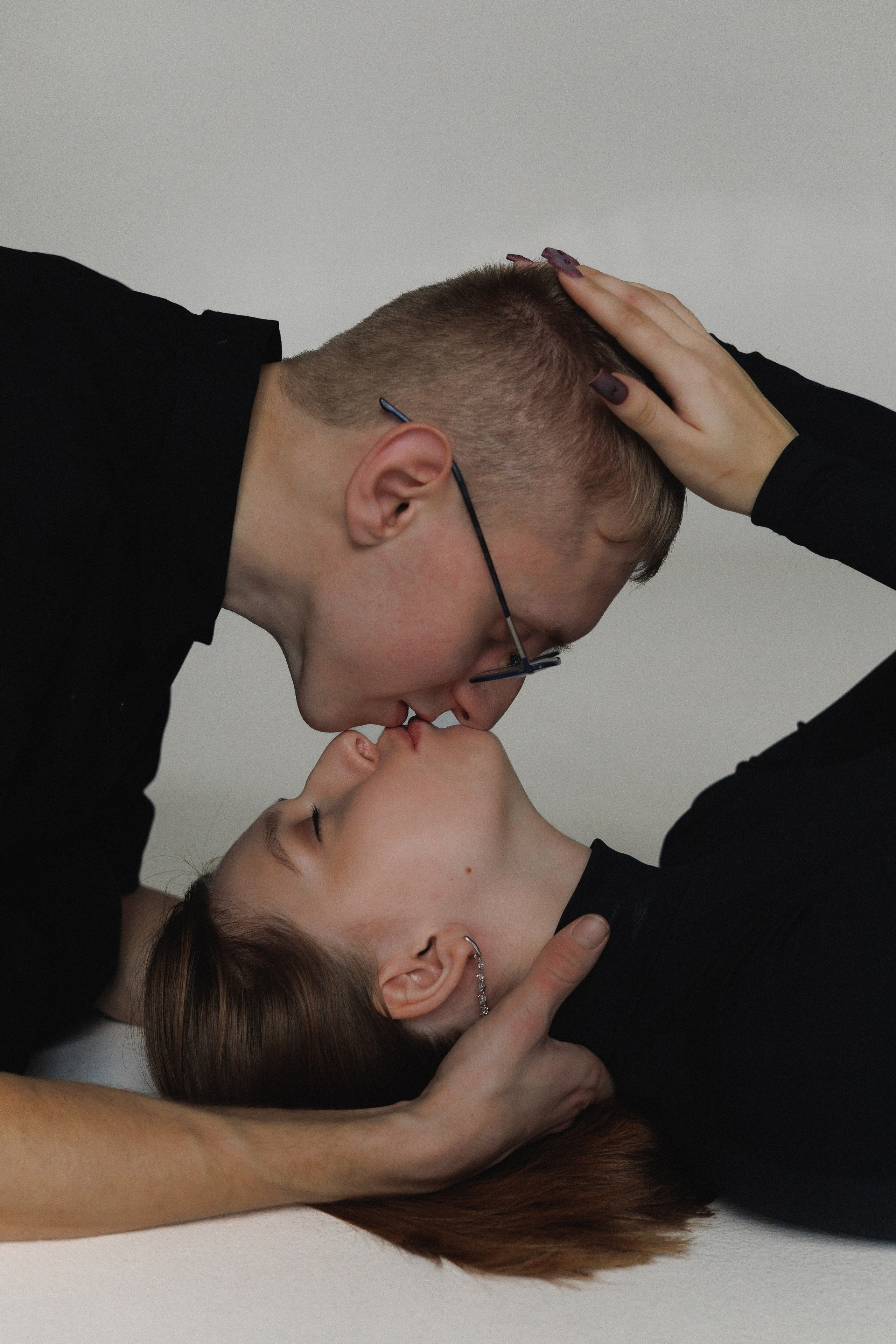 Анастасия и Егор. Портретный фотограф Даниела Питькова Москва|Ногинск