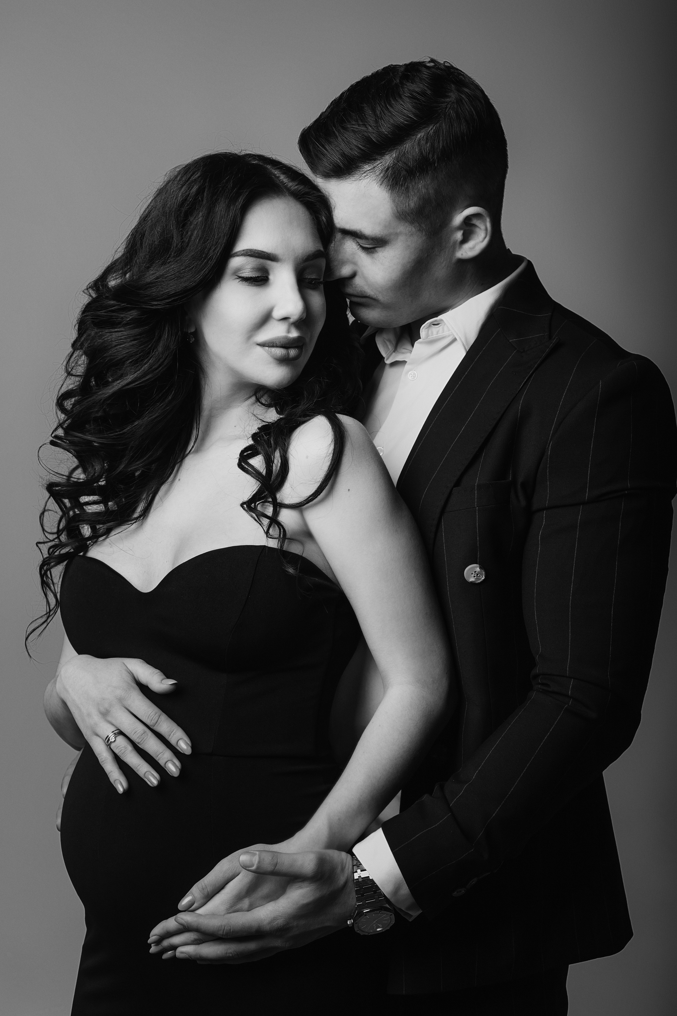 Денис и Николина