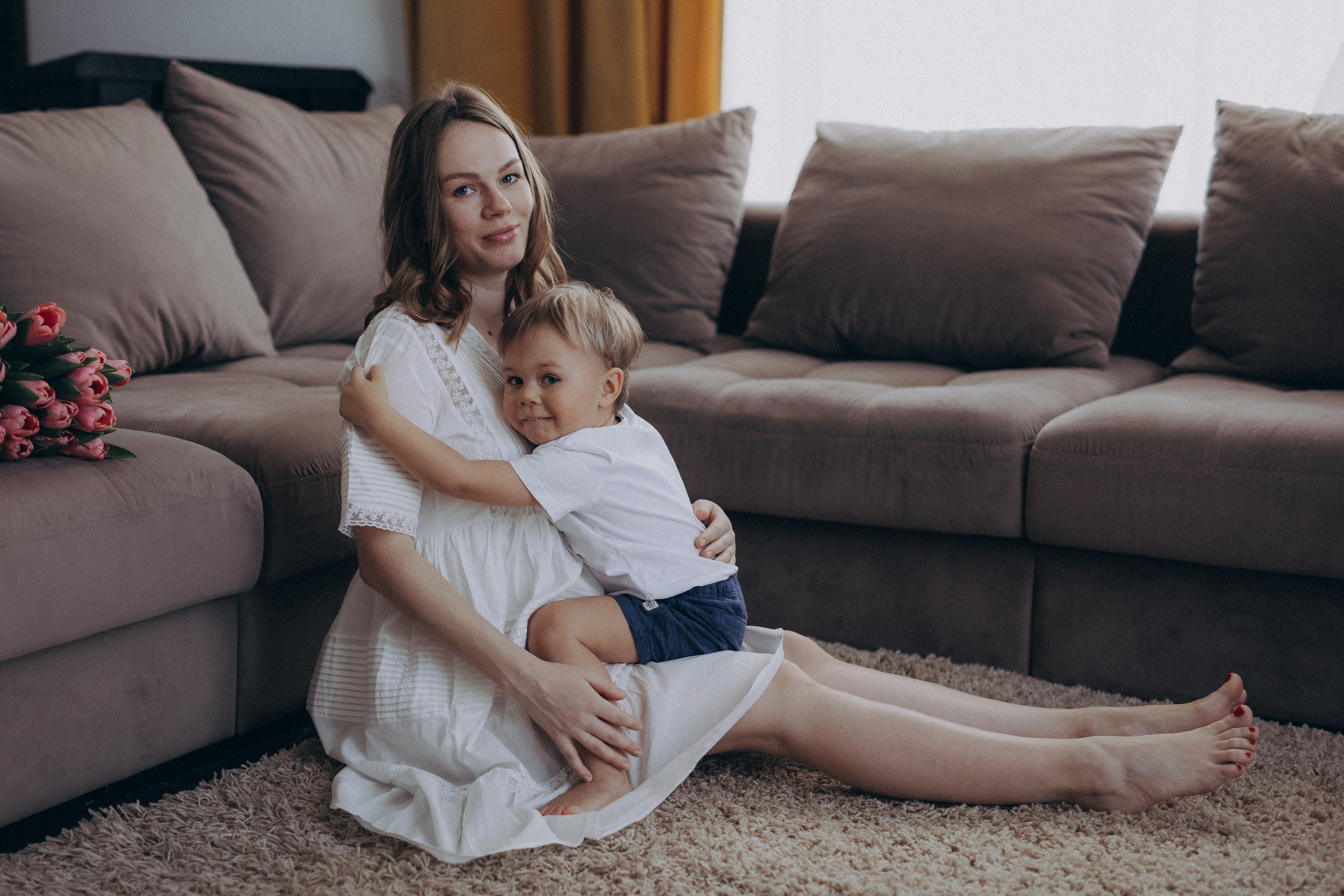 Беременность. Семейный фотограф Обнинск