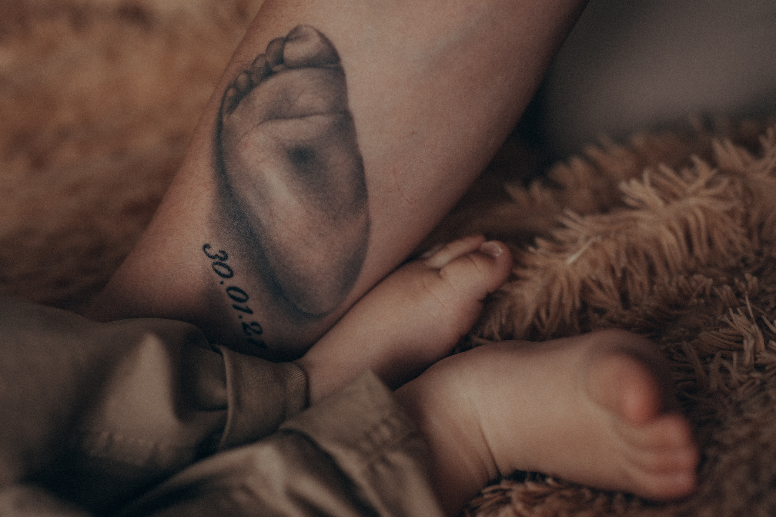 Первый день Рождения. Семейный фотограф Обнинск