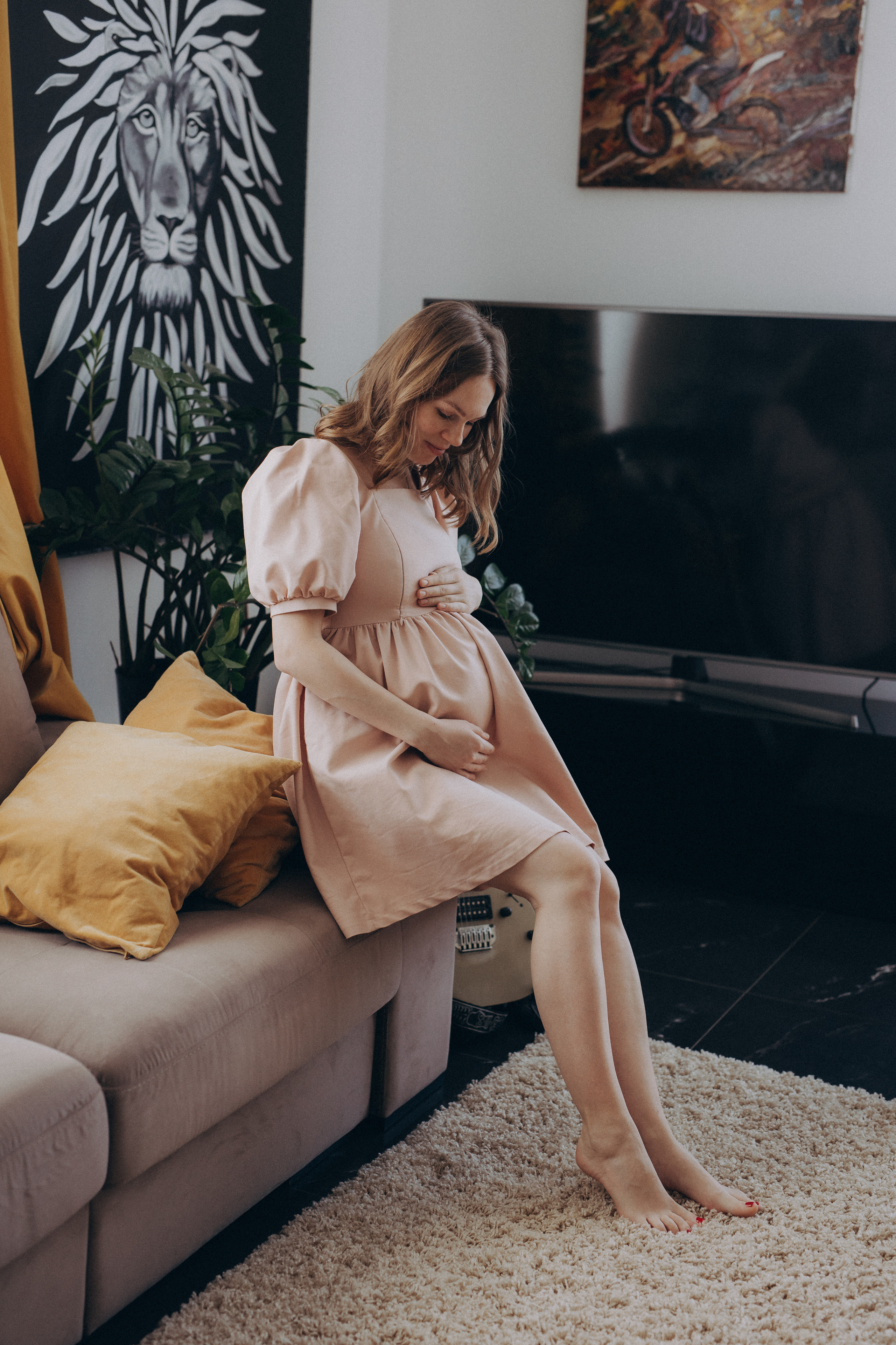 Беременность. Семейный фотограф Обнинск