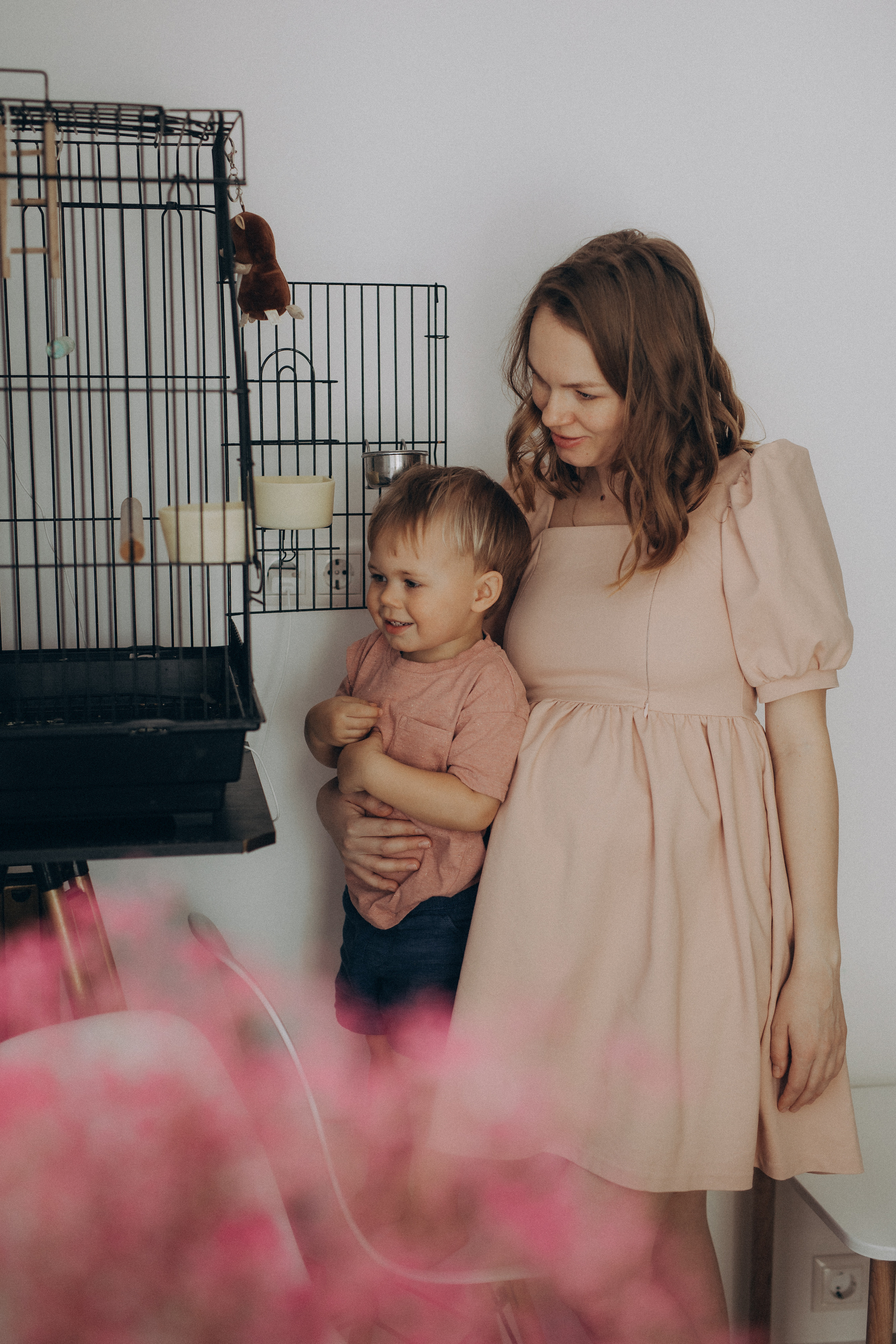 Беременность. Семейный фотограф Обнинск