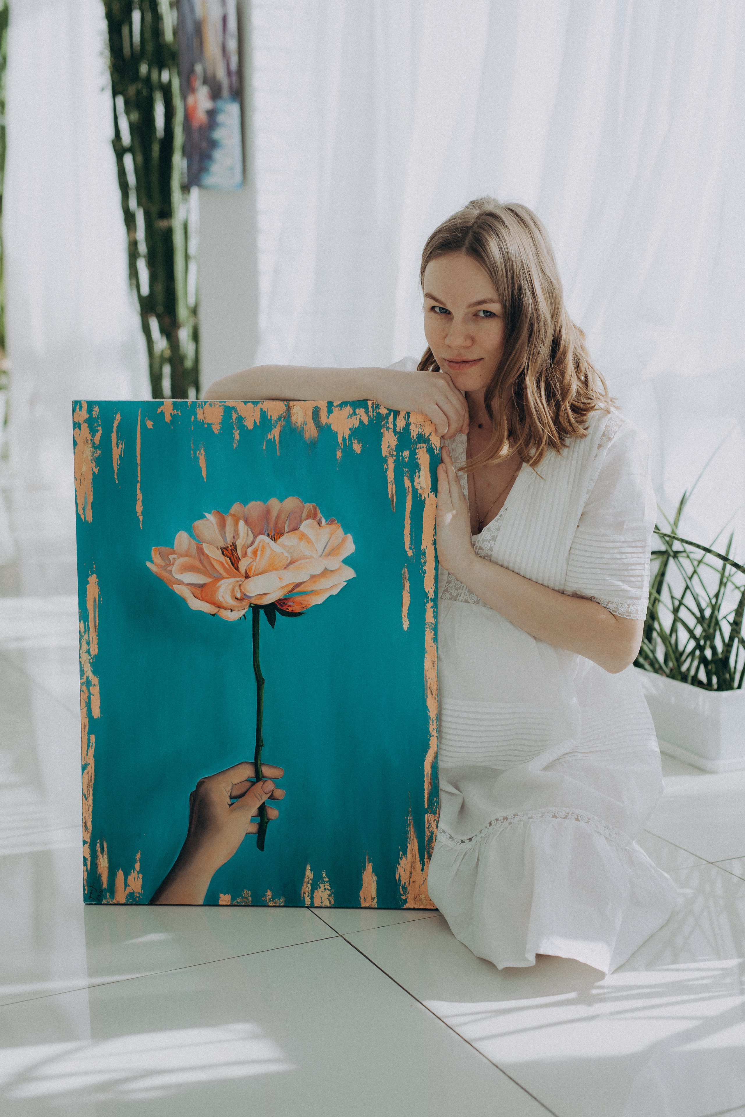 Беременность. Семейный фотограф Обнинск