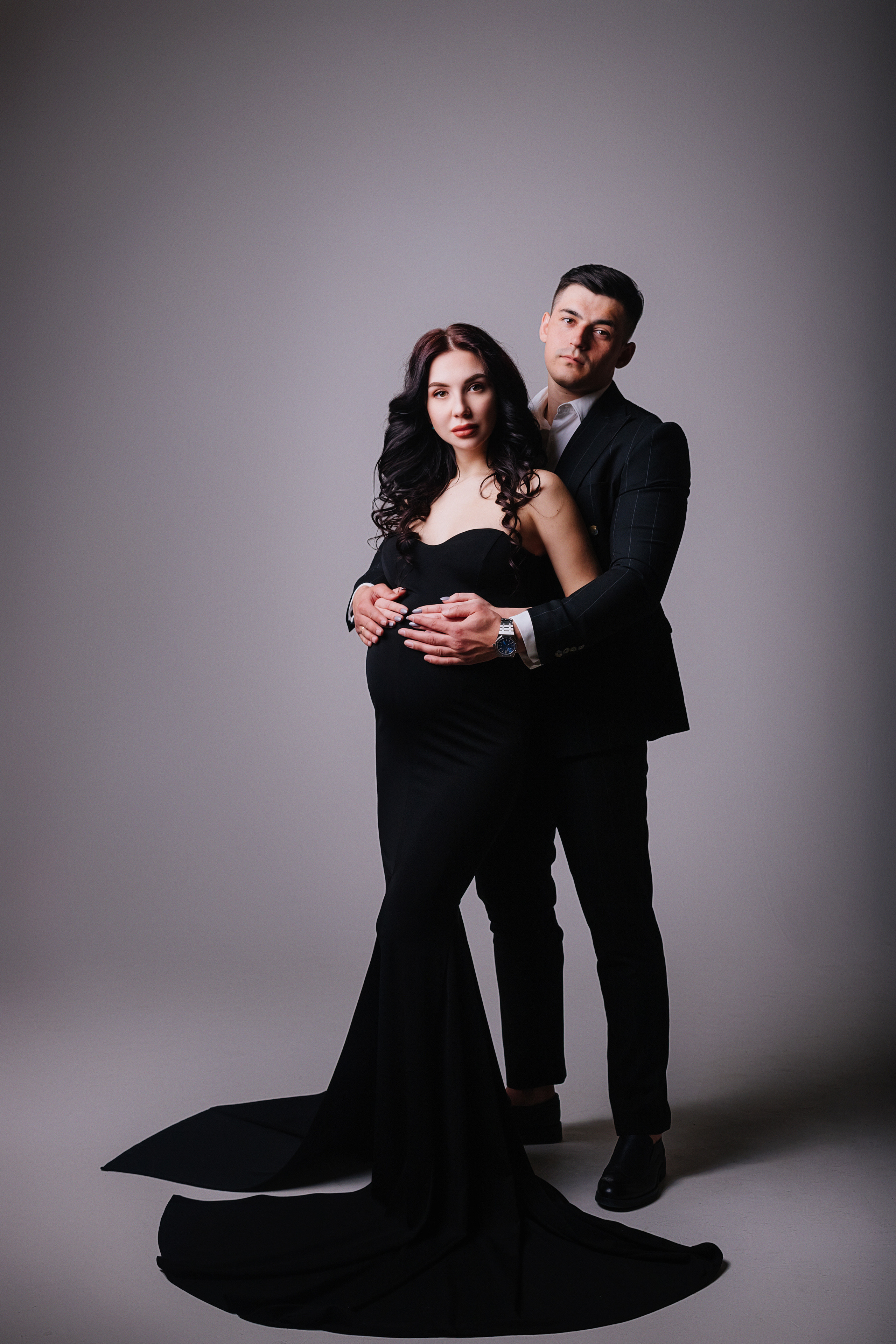 Денис и Николина. Семейный фотограф Обнинск